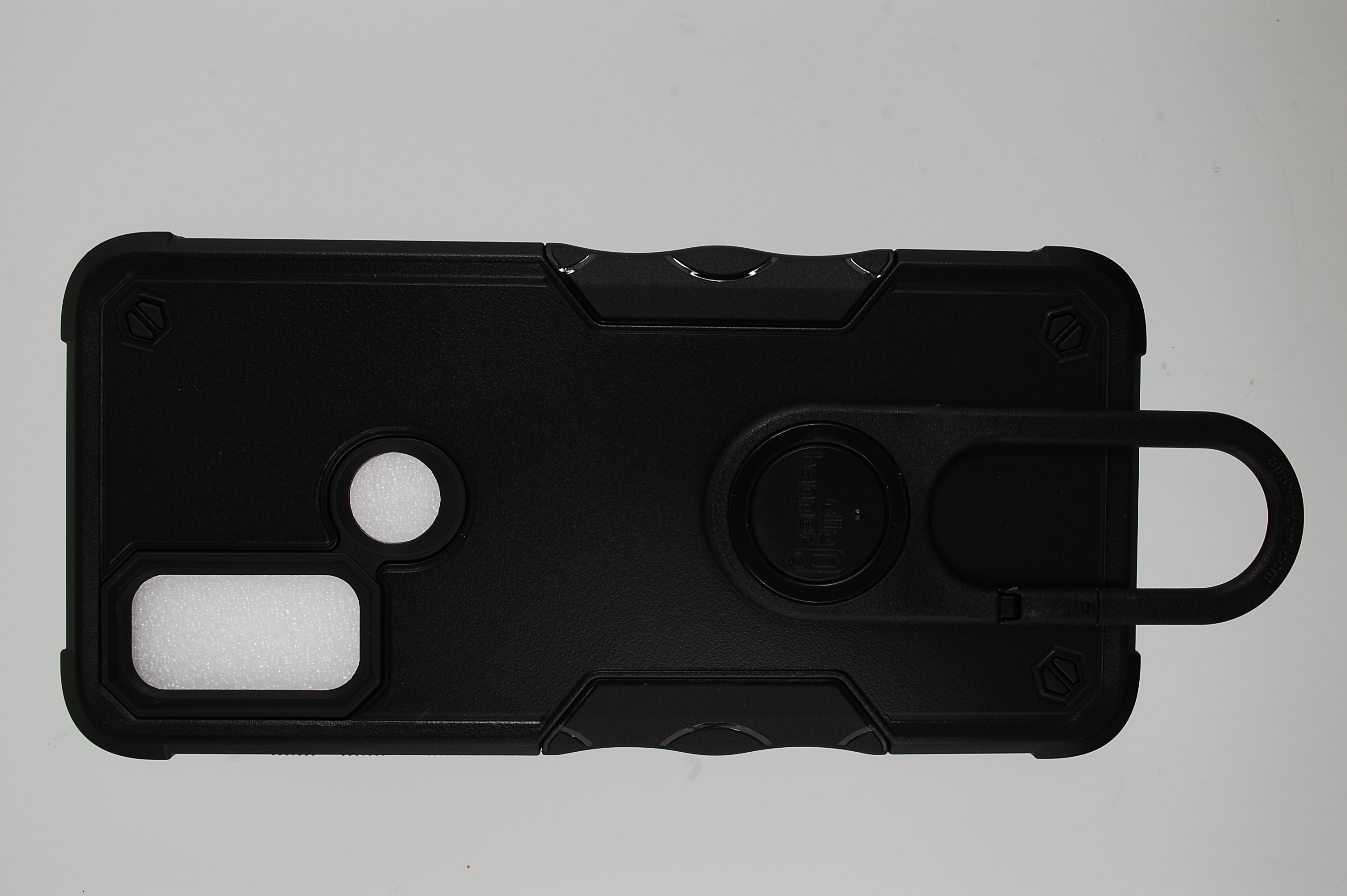 XP Case - Motorola G Play 2023 Exquisite Black