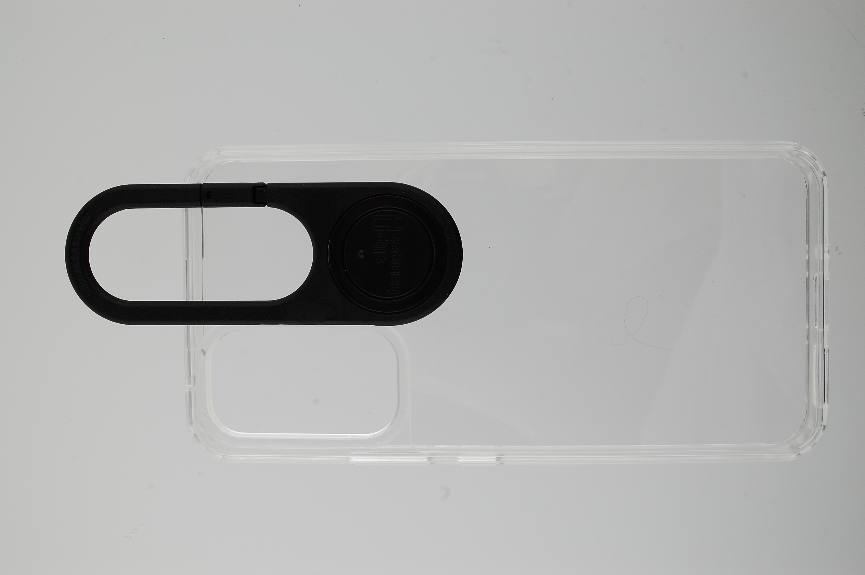 Pro Case - Samsung Galaxy A54 Clear with Air Cushion Corners