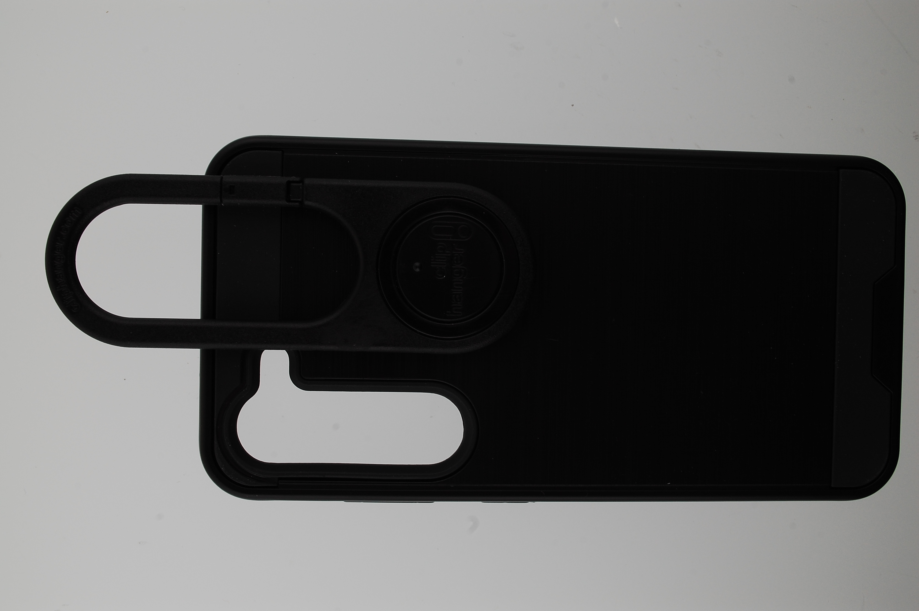 Pro Case - Samsung GalaxyS23 Black Two Tone