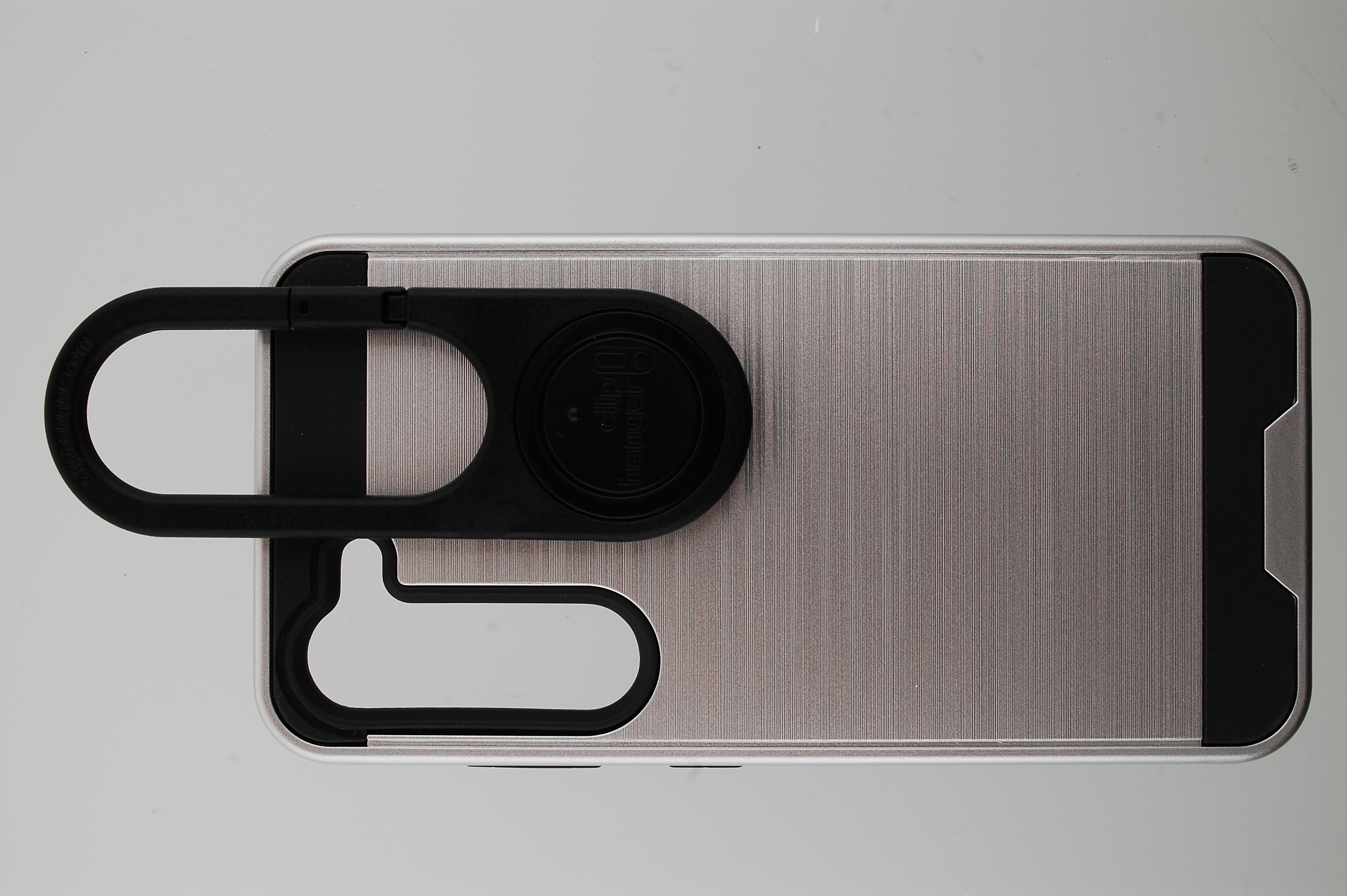 Pro Case - Samsung GalaxyS23 Plus Silver Two Tone