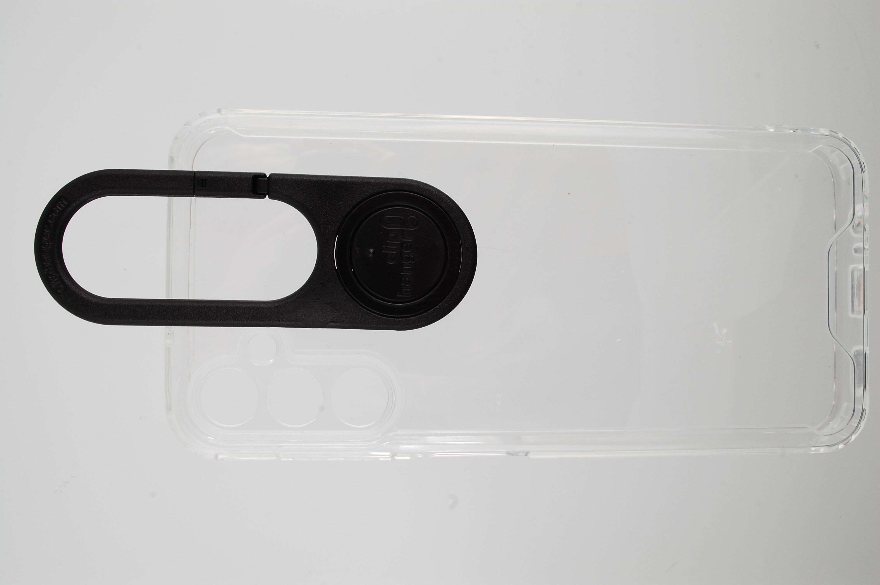 Pro Case - Samsung Galaxy A14 Clear with Air Cushion Corners