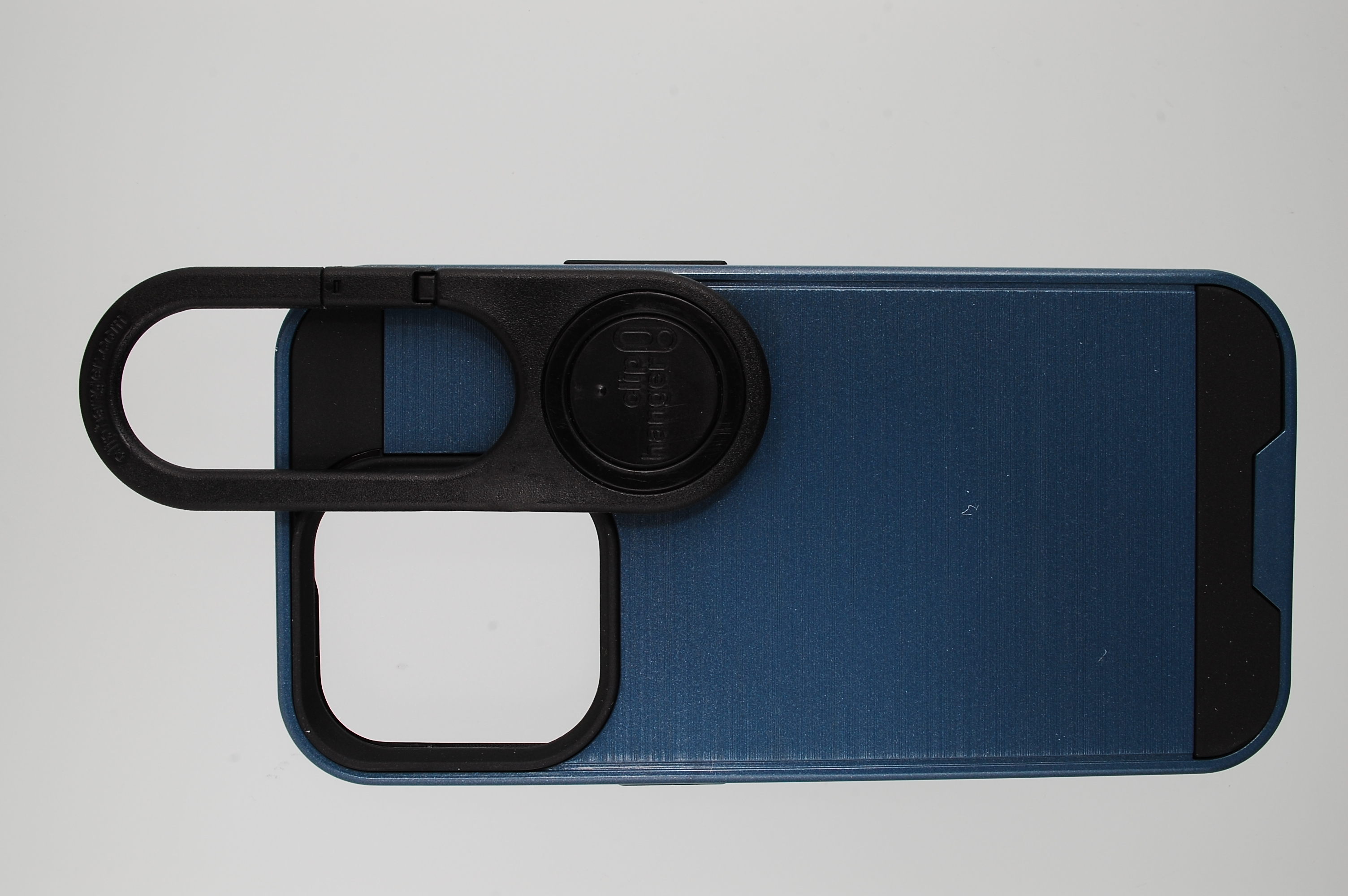 Pro Case - Apple iPhone 15 Pro Two Tone Blue