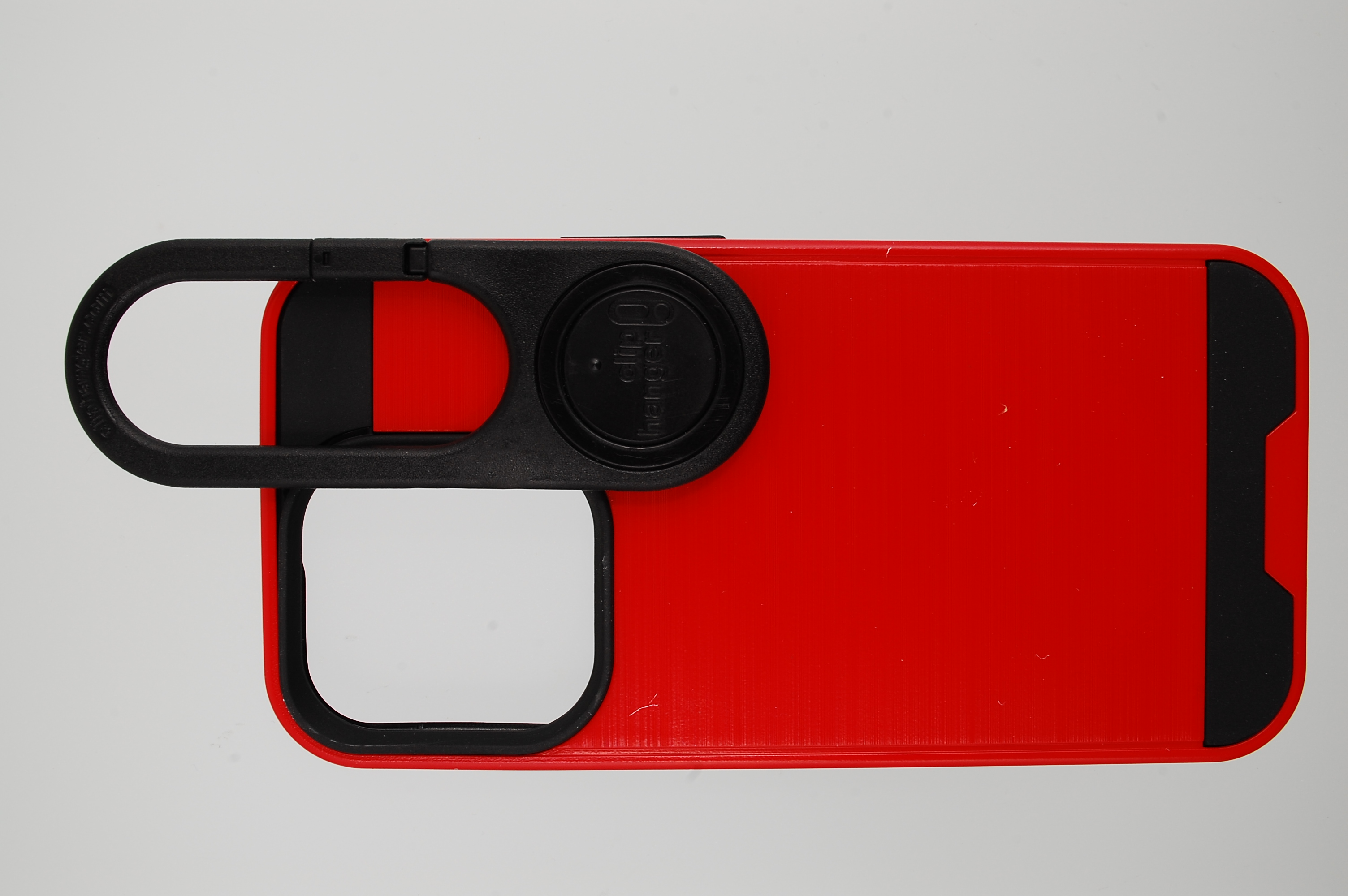 Pro Case - Apple iPhone 15 Pro Two Tone Red