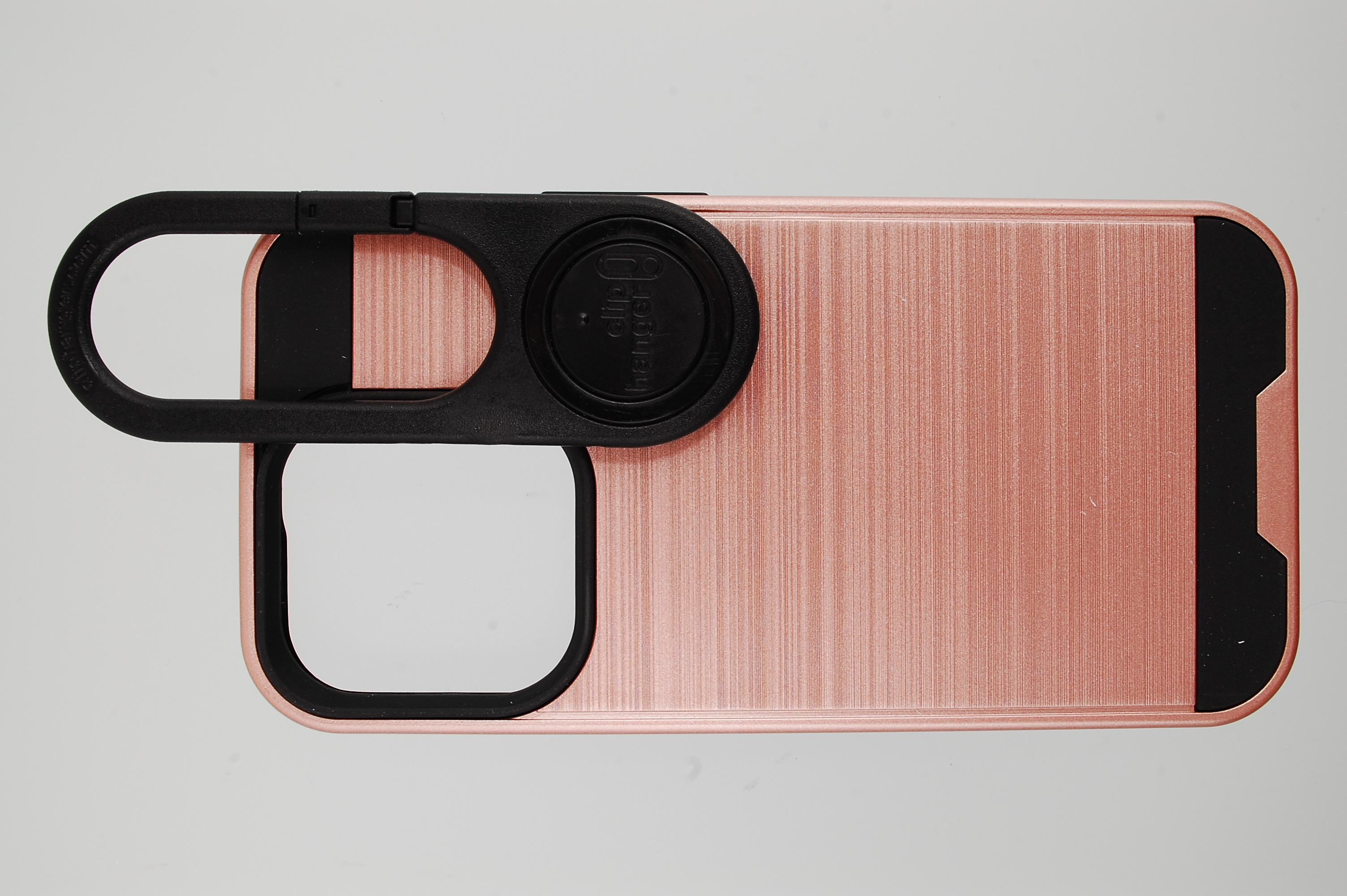 Pro Case - Apple iPhone 15 Pro Two Tone Rose Gold