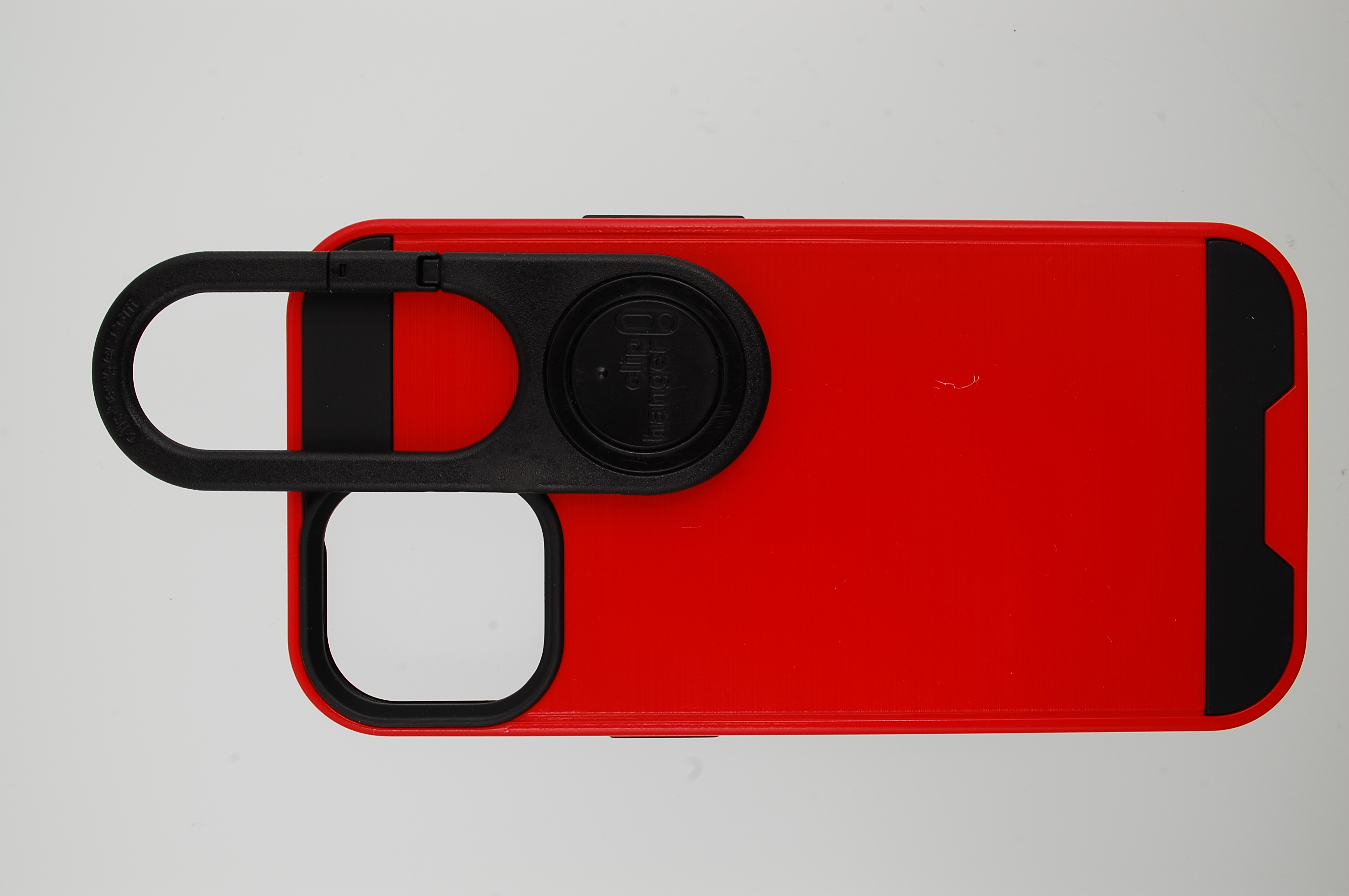 Pro Case - Apple iPhone 15 Two Tone Red