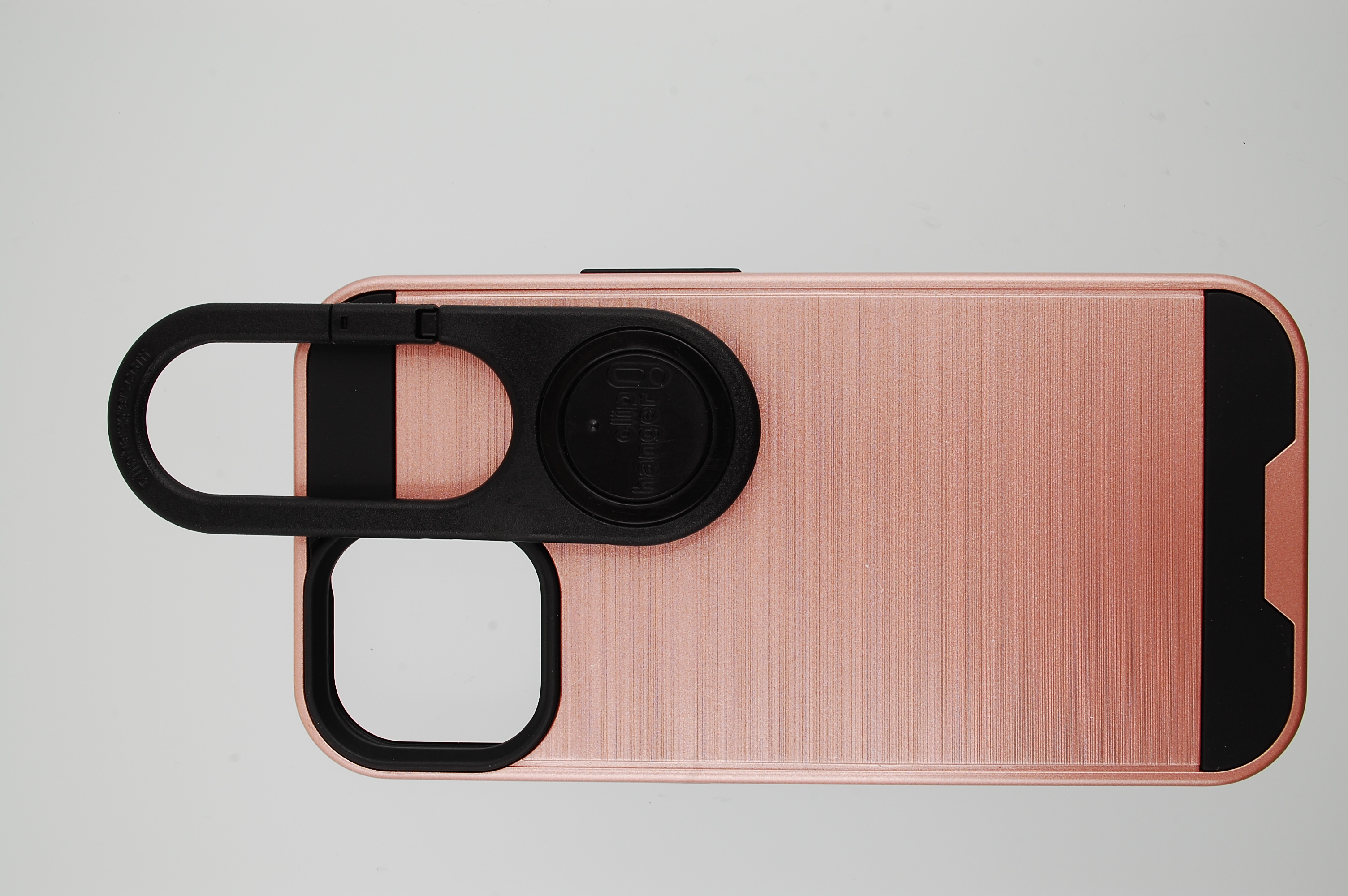 Pro Case - Apple iPhone 15 Two Tone Rose Gold