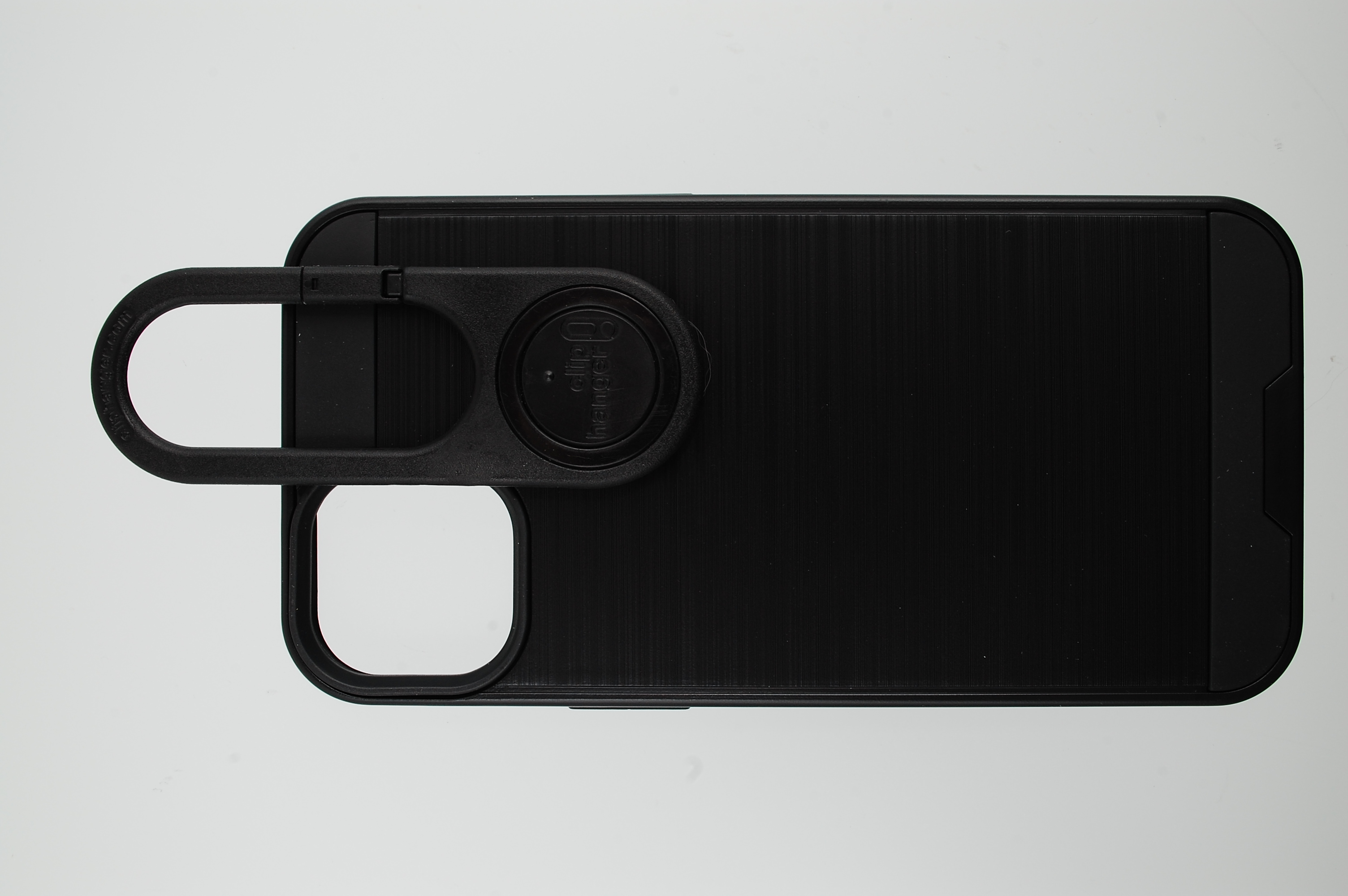 Pro Case - Apple iPhone 15 Plus Two Tone Black
