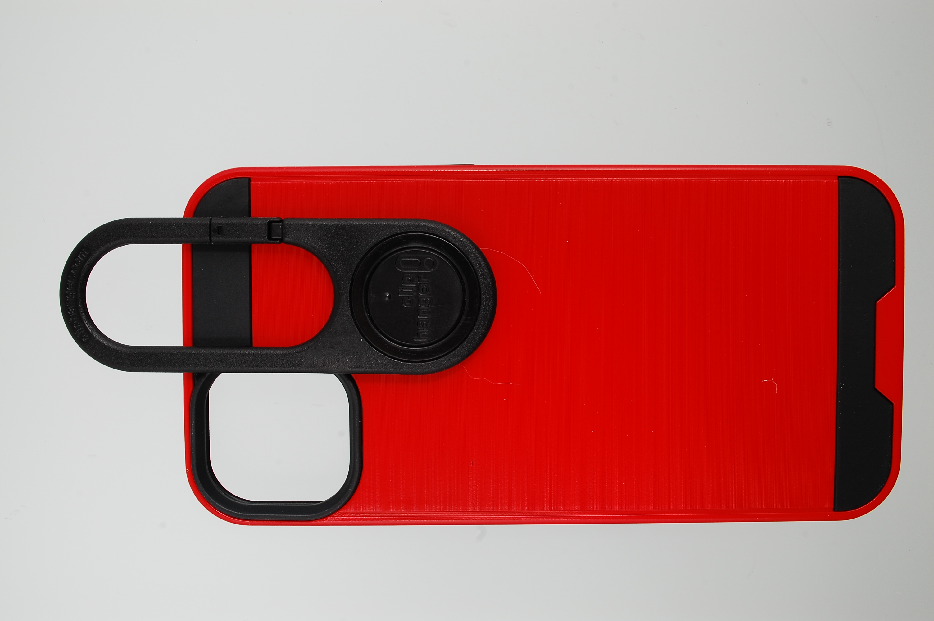 Pro Case - Apple iPhone 15 Plus Two Tone Red