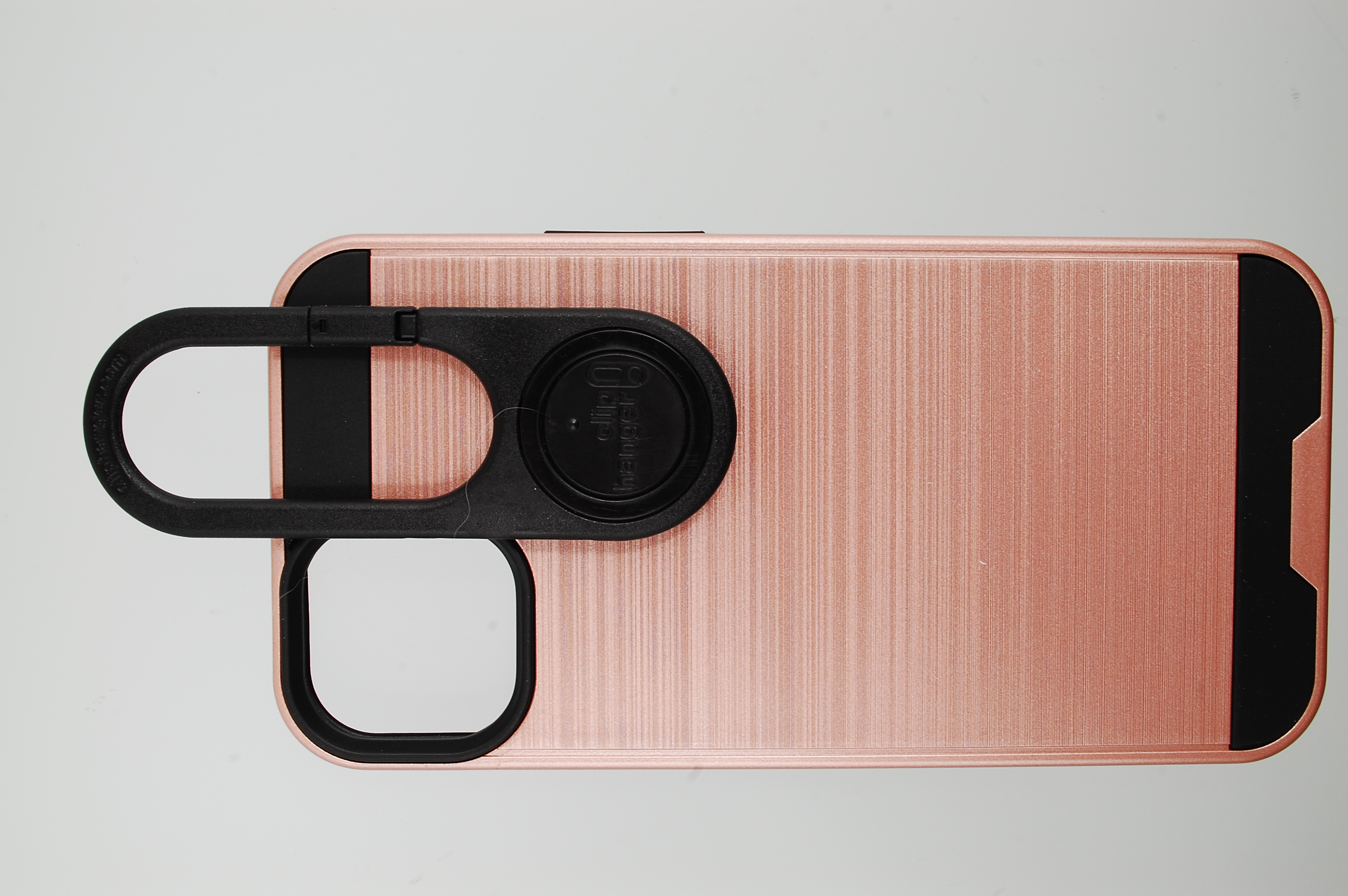 Pro Case - Apple iPhone 15 Plus Two Tone Rose Gold