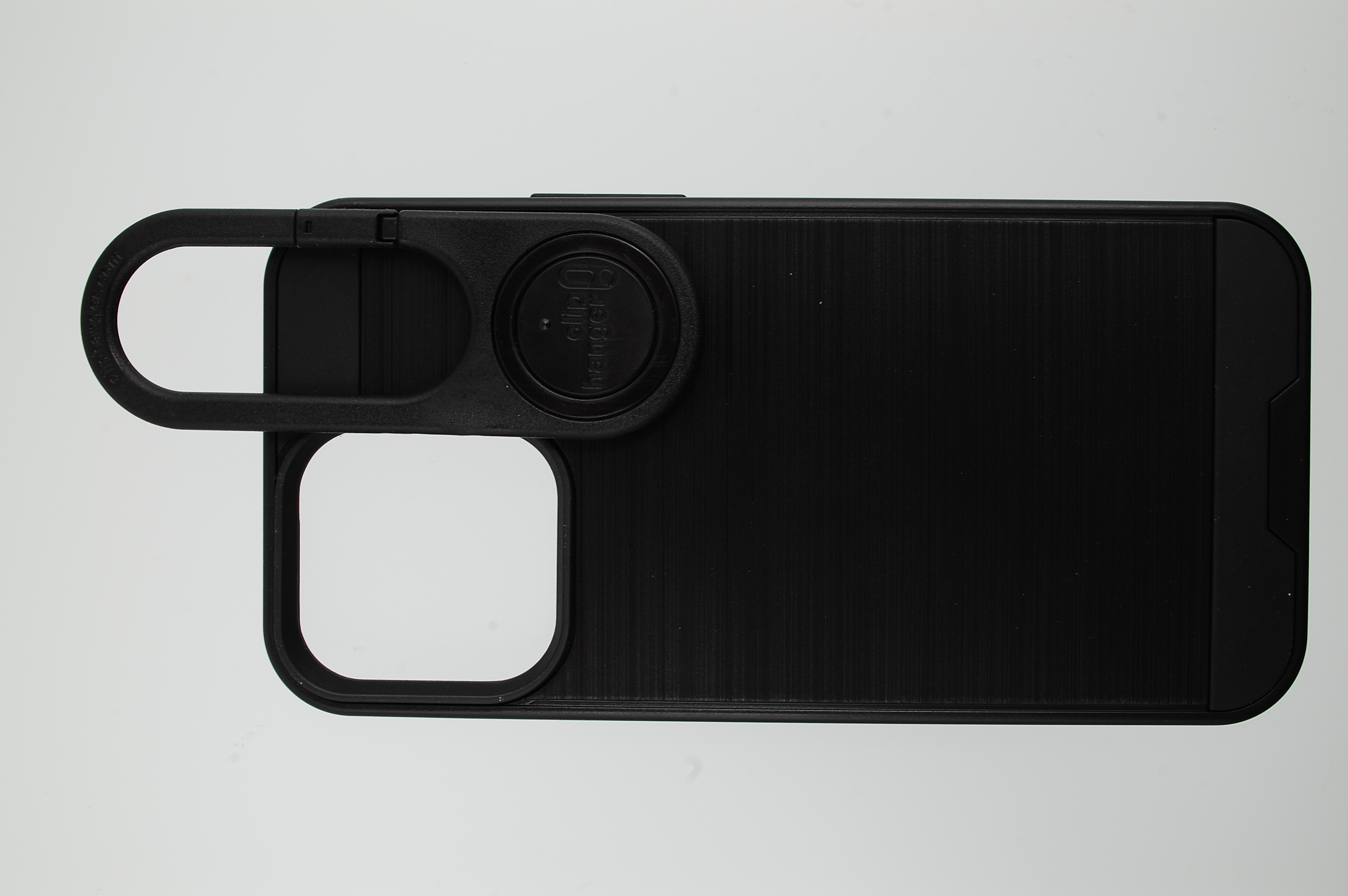 Pro Case - Apple iPhone 15 Pro Max Two Tone Black