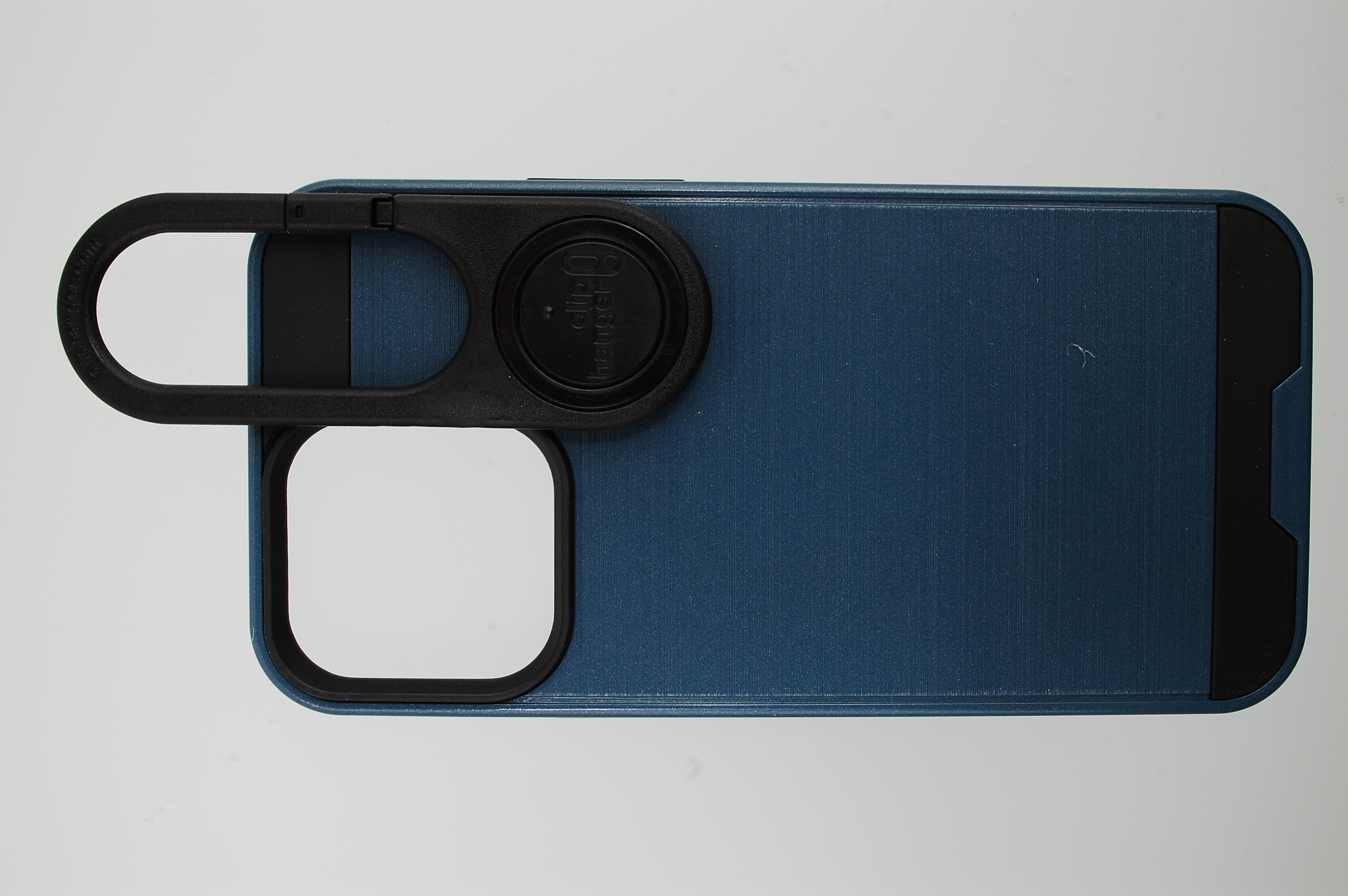 Pro Case - Apple iPhone 15 Pro Max Two Tone Blue