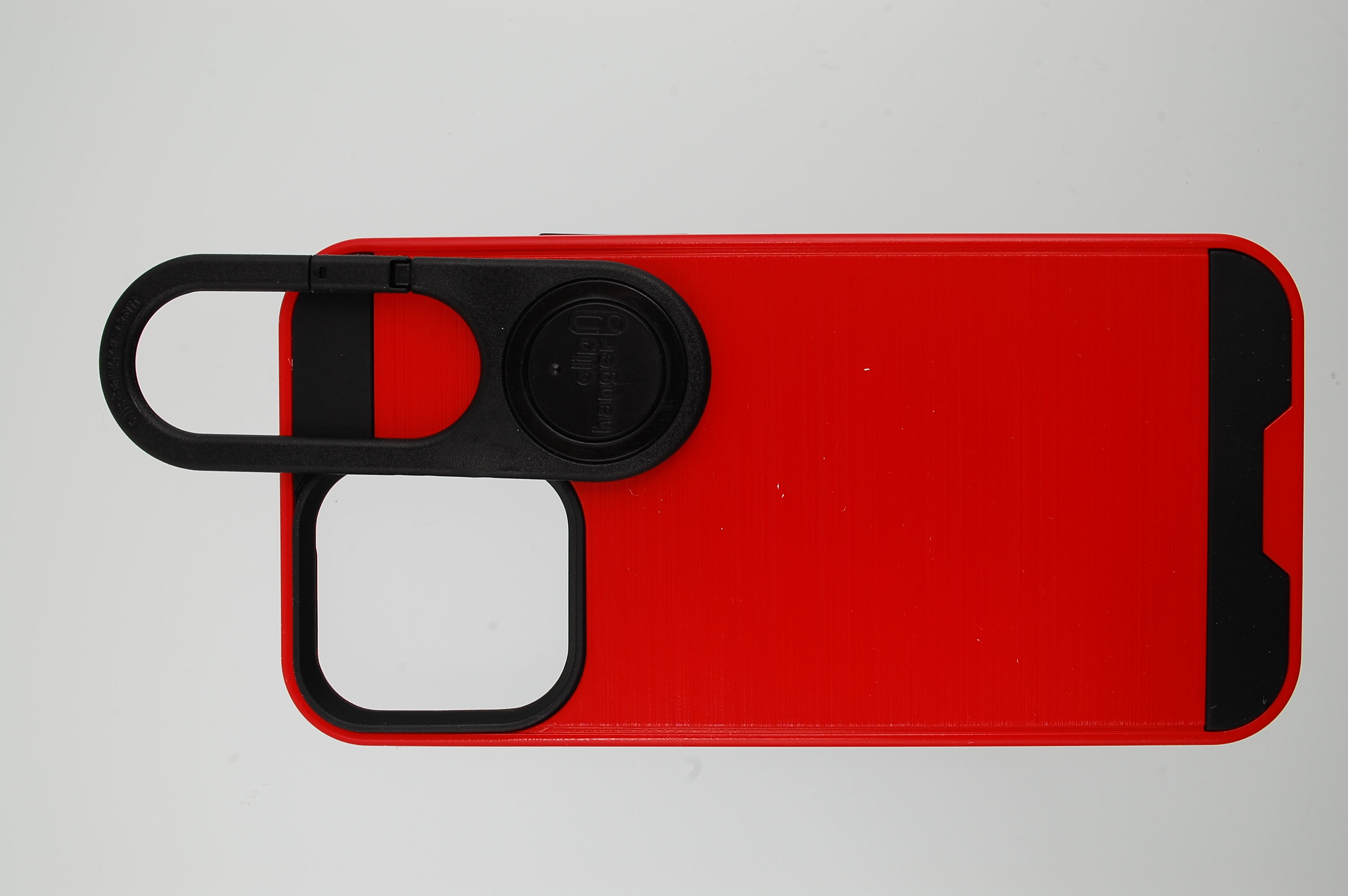 Pro Case - Apple iPhone 15 Pro Max Two Tone Red