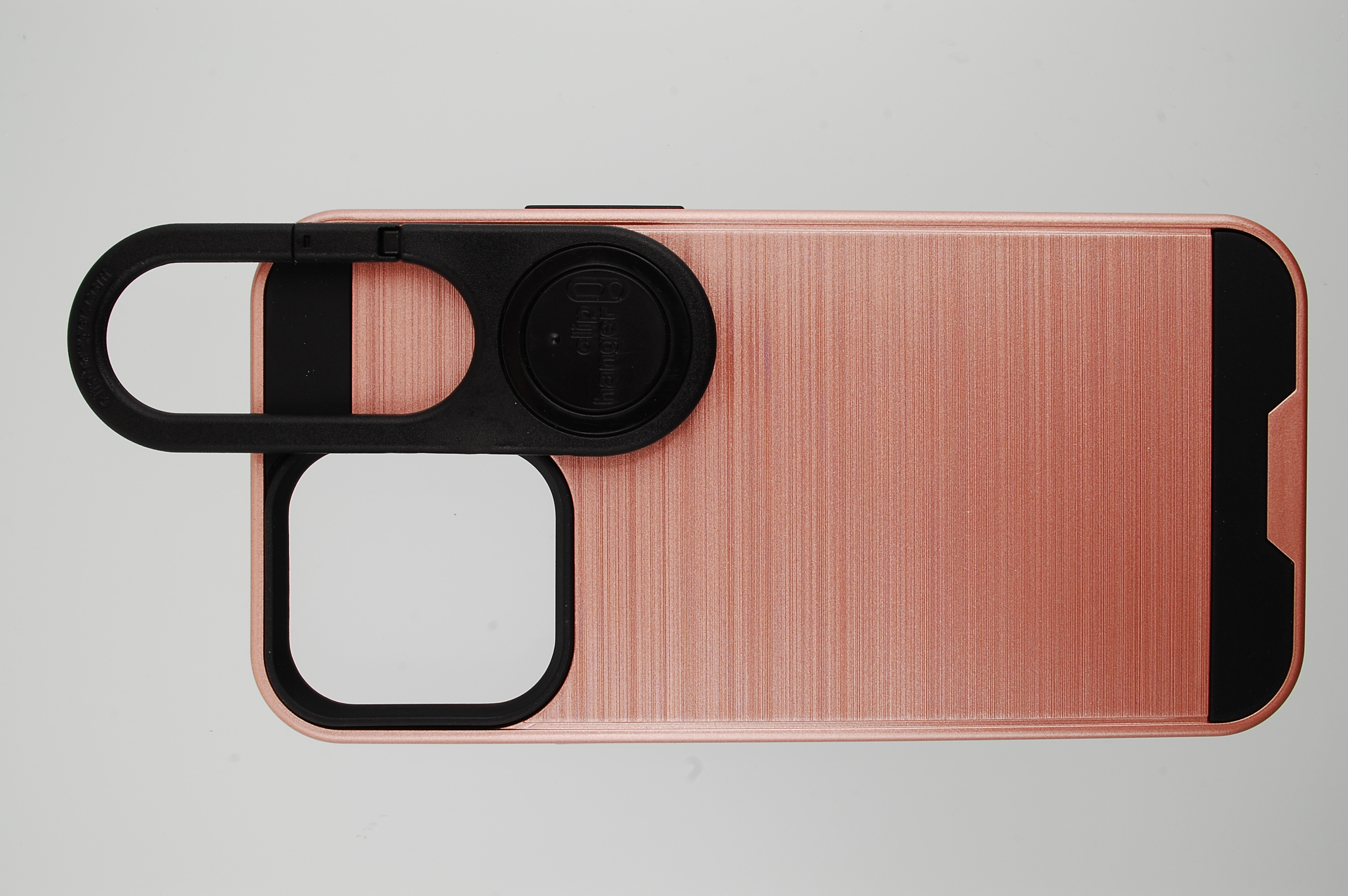 Pro Case - Apple iPhone 15 Pro Max Two Tone Rose Gold