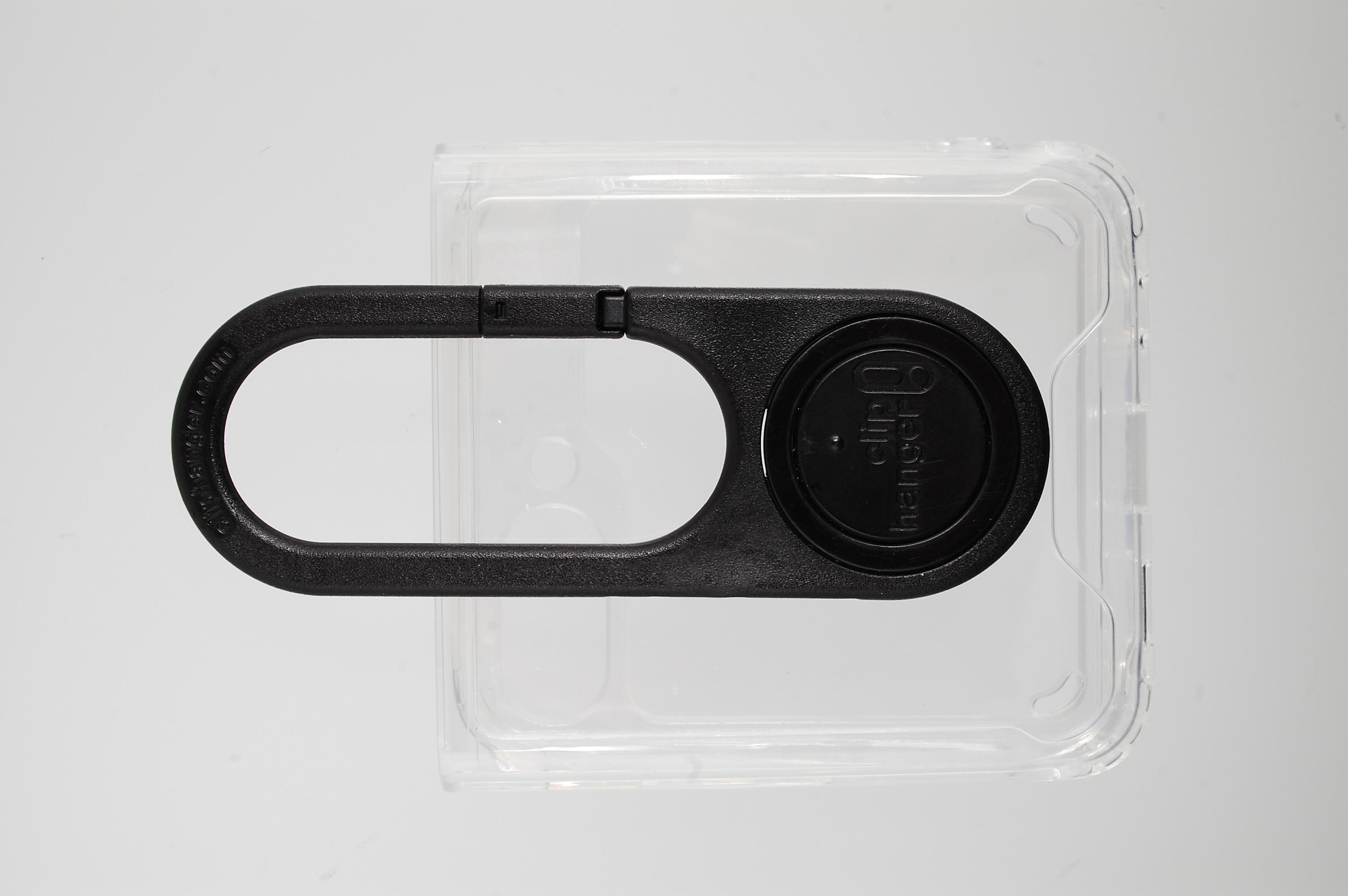 Pro Case - Samsung GalaxyZ Flip5 Clear with Air Cushion Corners