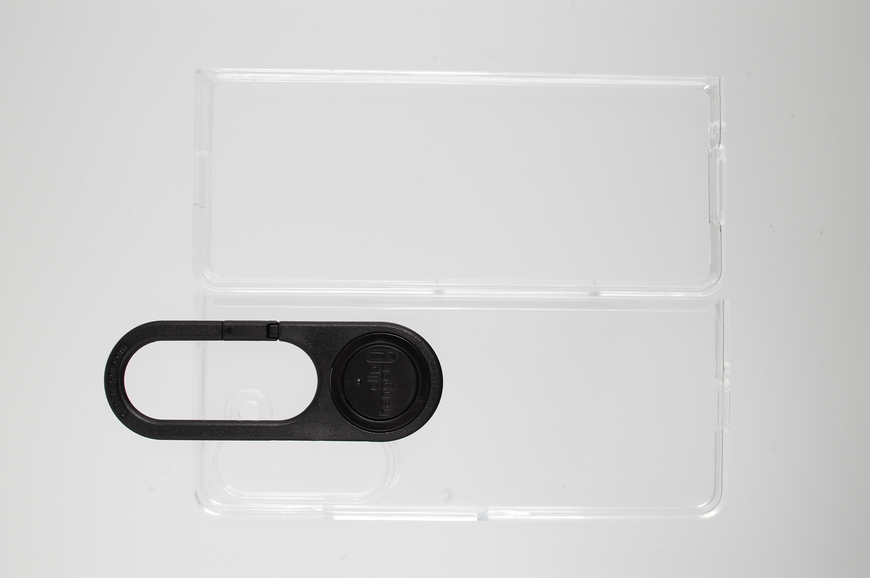 Pro Case - Samsung GalaxyZ Fold5 Clear with Air Cushion Corners