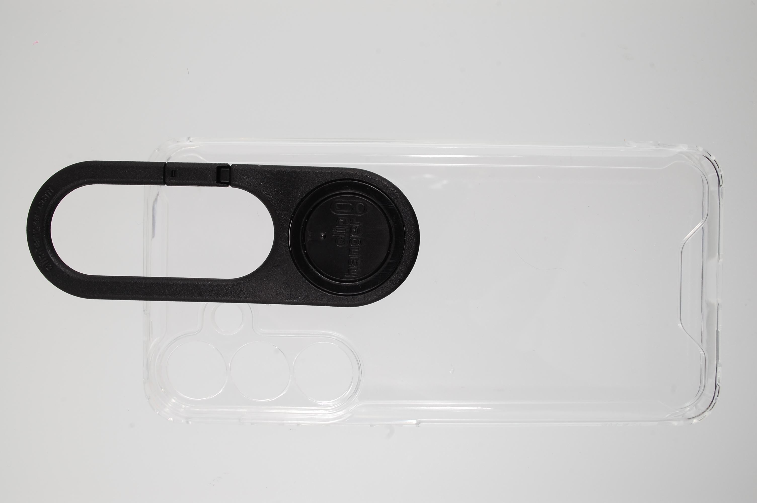 Pro Case - Samsung GalaxyS24 / S25 Clear with Air Cushion Corners