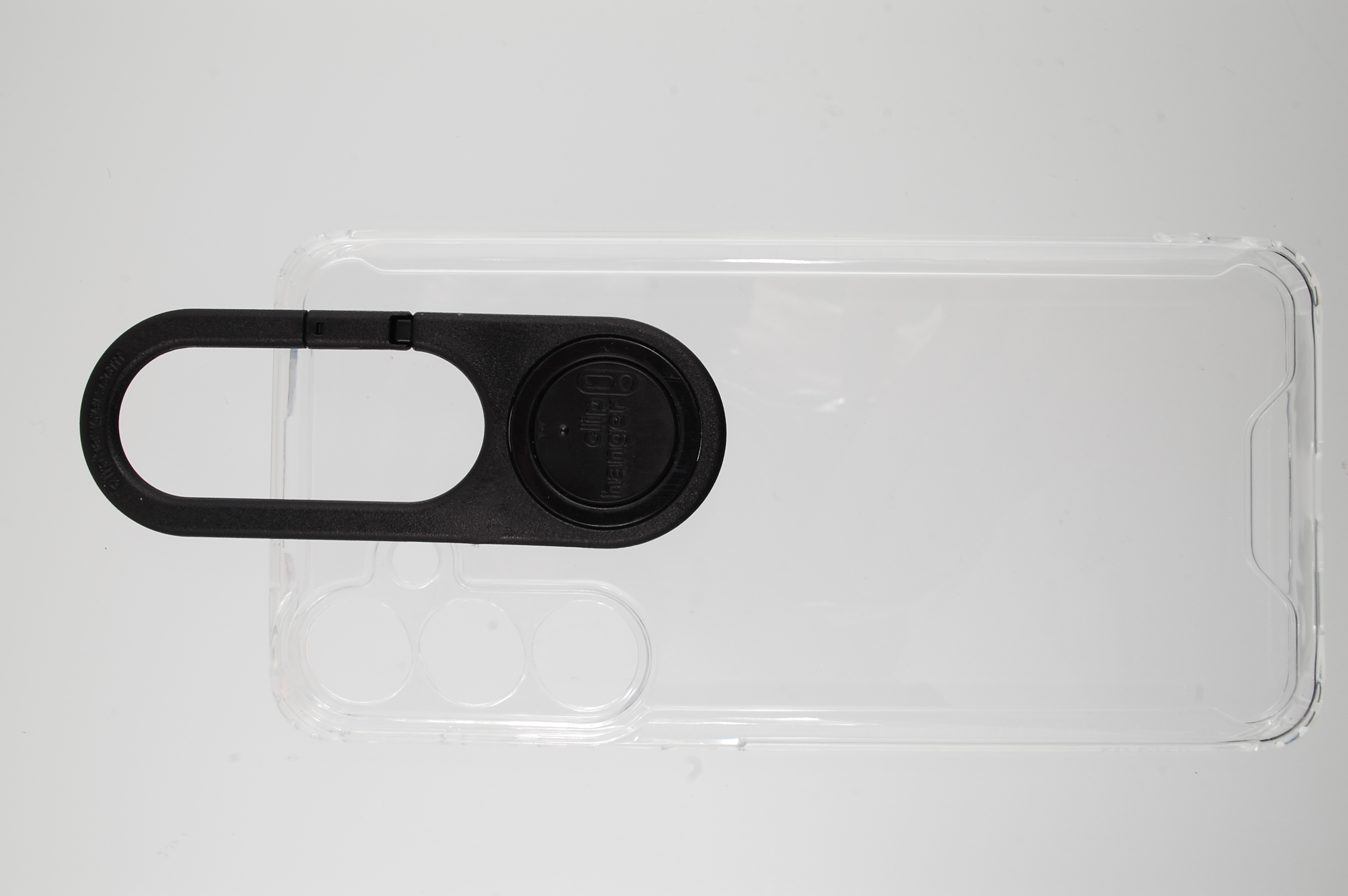 Pro Case - Samsung GalaxyS24 Plus Clear with Air Cushion Corners