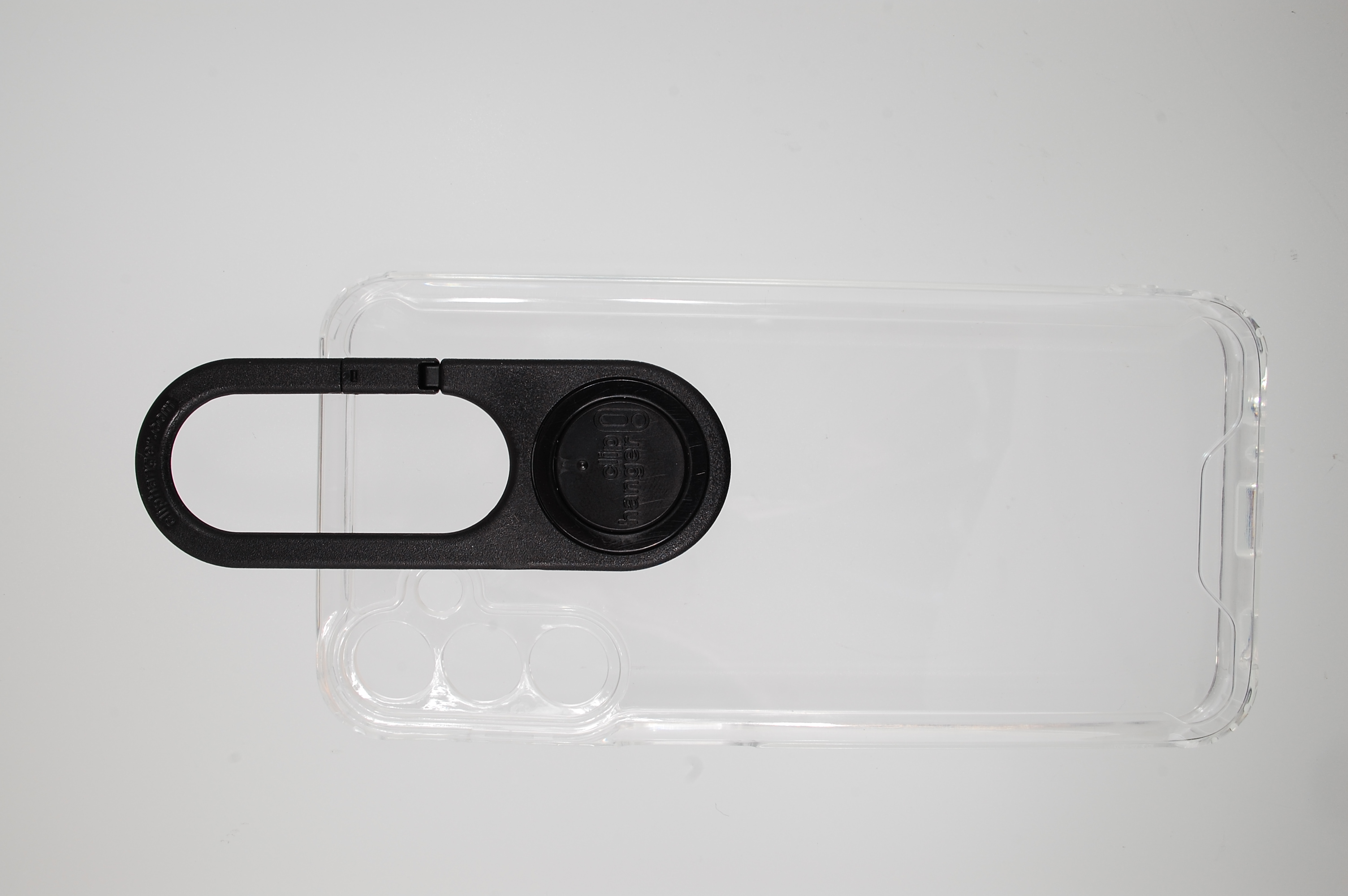 Pro Case - Samsung Galaxy A15 & A25 Clear with Air Cushion Corners