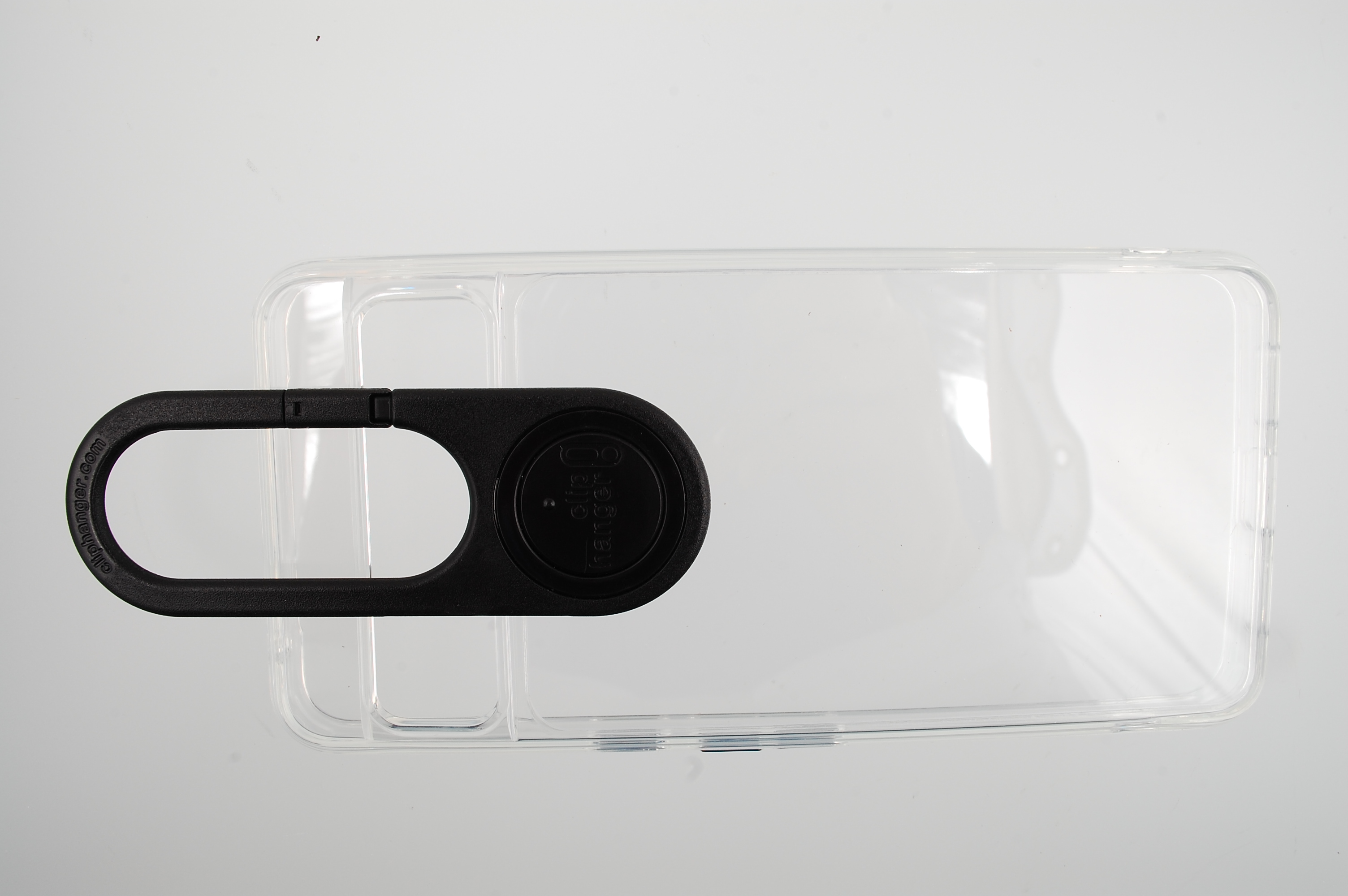 Pro Case - Google Pixel 8 Pro Clear with Air Cushion Corners