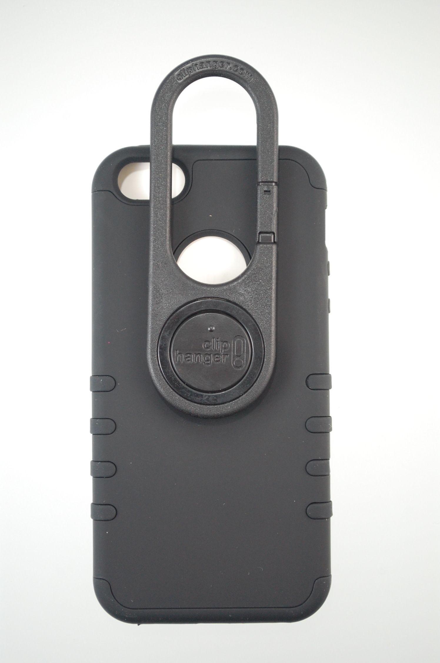 Pro Case - Apple iPhone 5 / 5s / old SE Black with Black TPU Liner