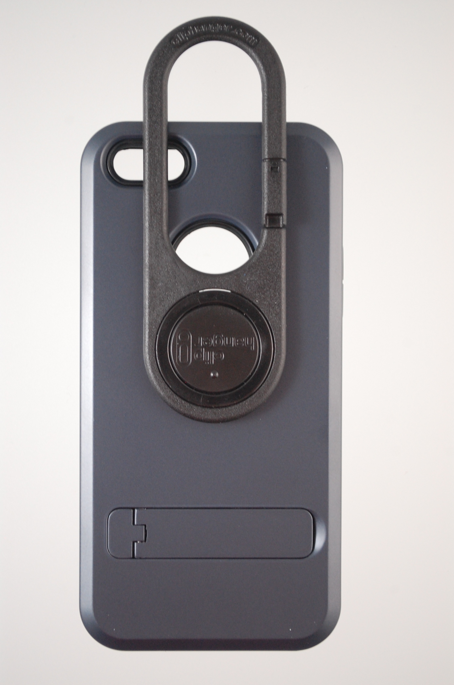 XP Case - Apple iPhone 5 / 5s / old SE Gray Gloss