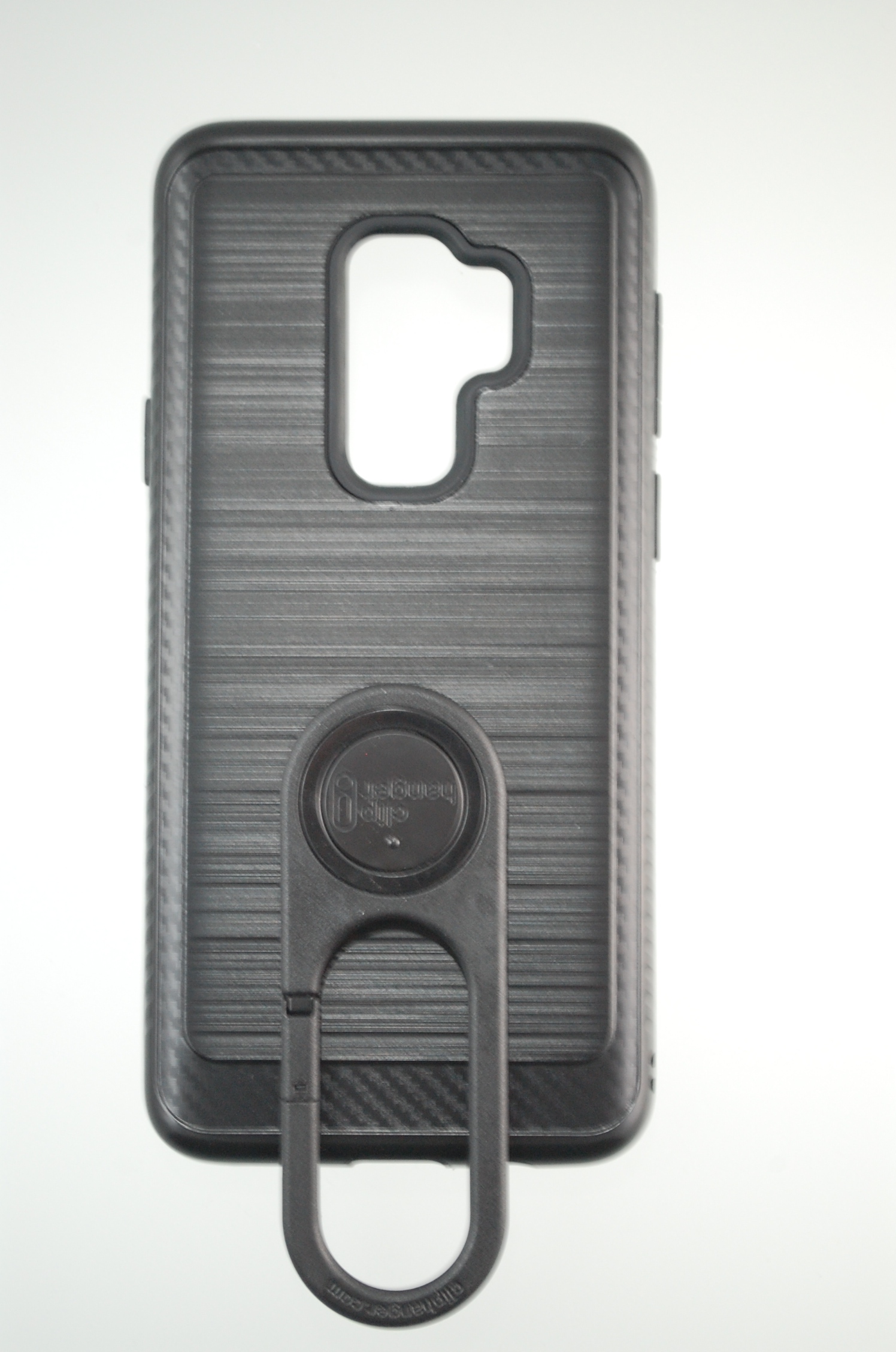 Pro Case - Samsung Galaxy S9 Plus Brushed Black