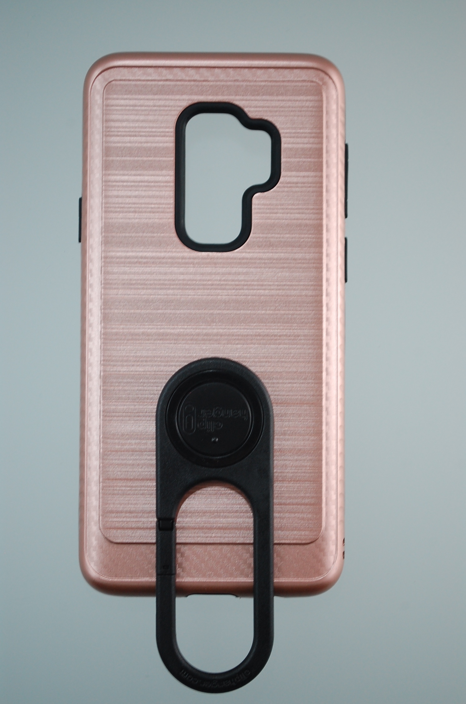 Pro Case - Samsung Galaxy S9 Plus Brushed Rose Gold