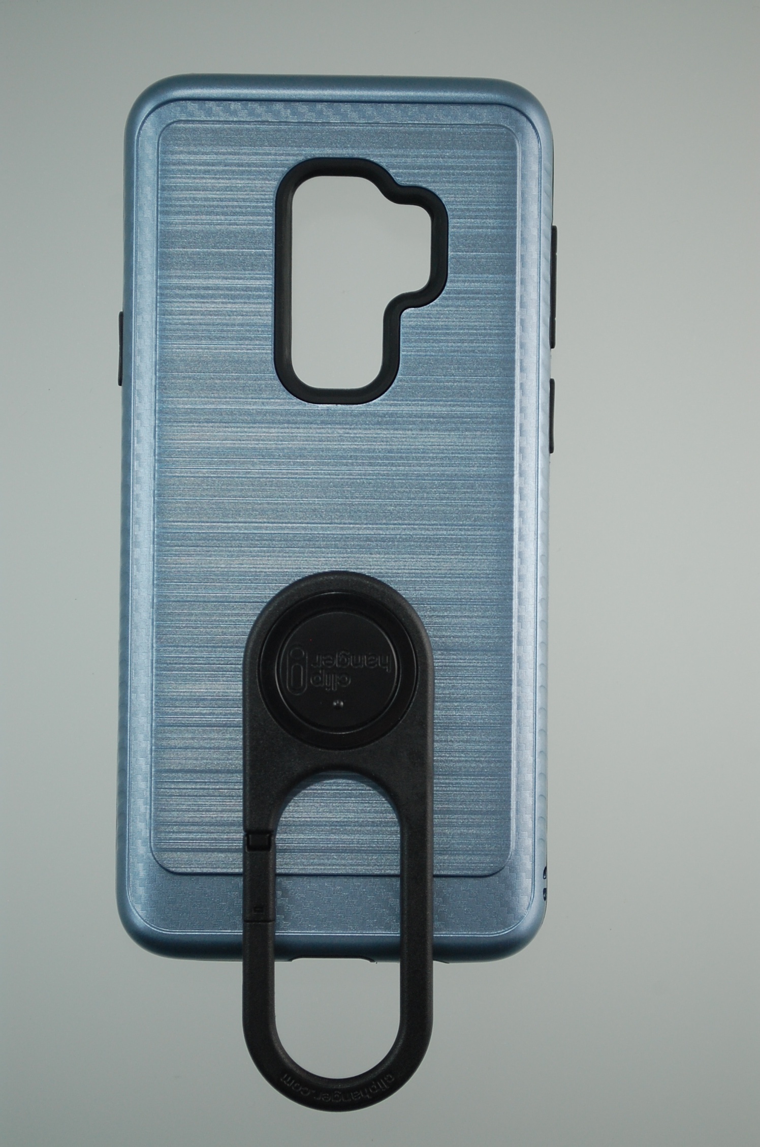 Pro Case - Samsung Galaxy S9 Plus Brushed Blue