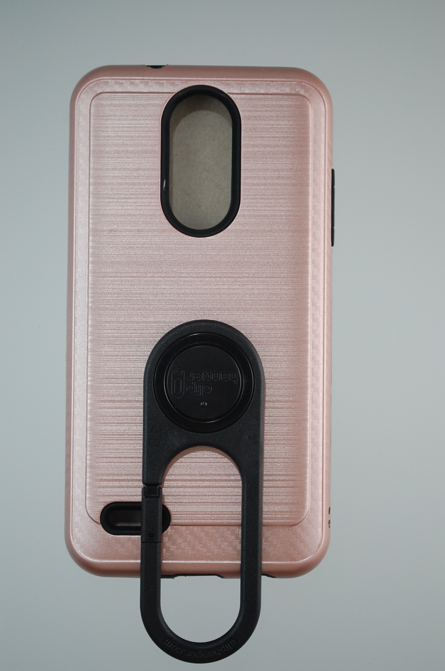 Pro Case - LG Aristo 2/Tribute Dynasty Brushed Rose Gold