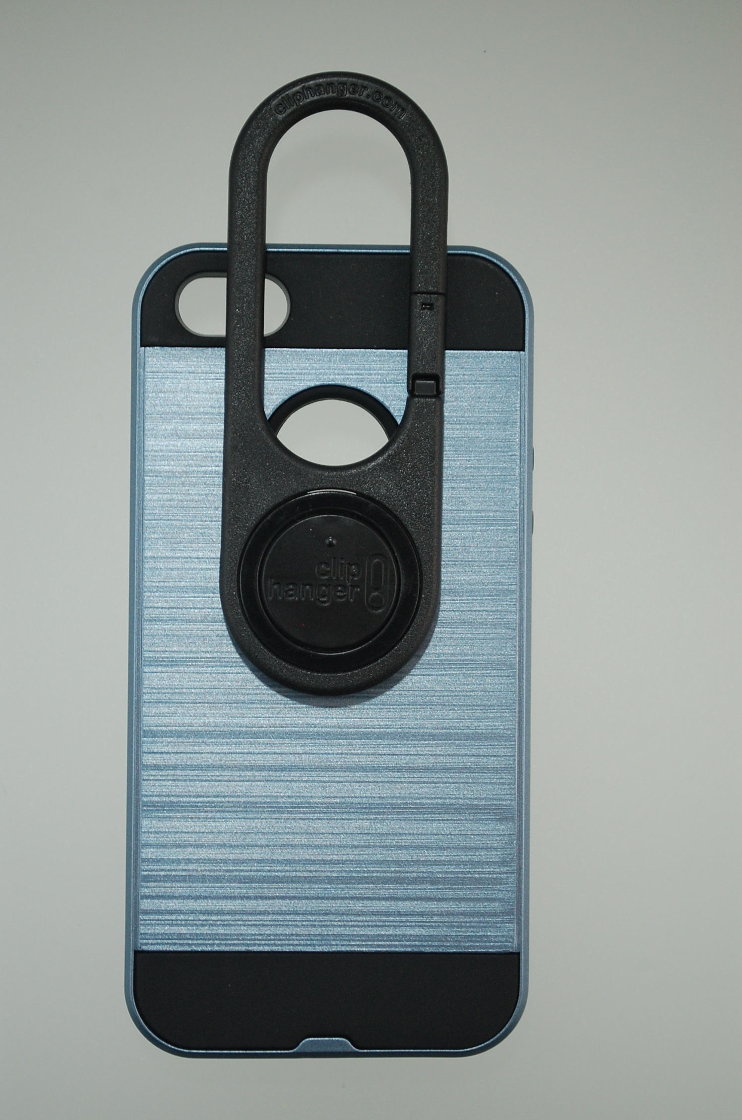 Pro Case - Apple iPhone 5 / 5s / old SE Brushed Blue Two Tone
