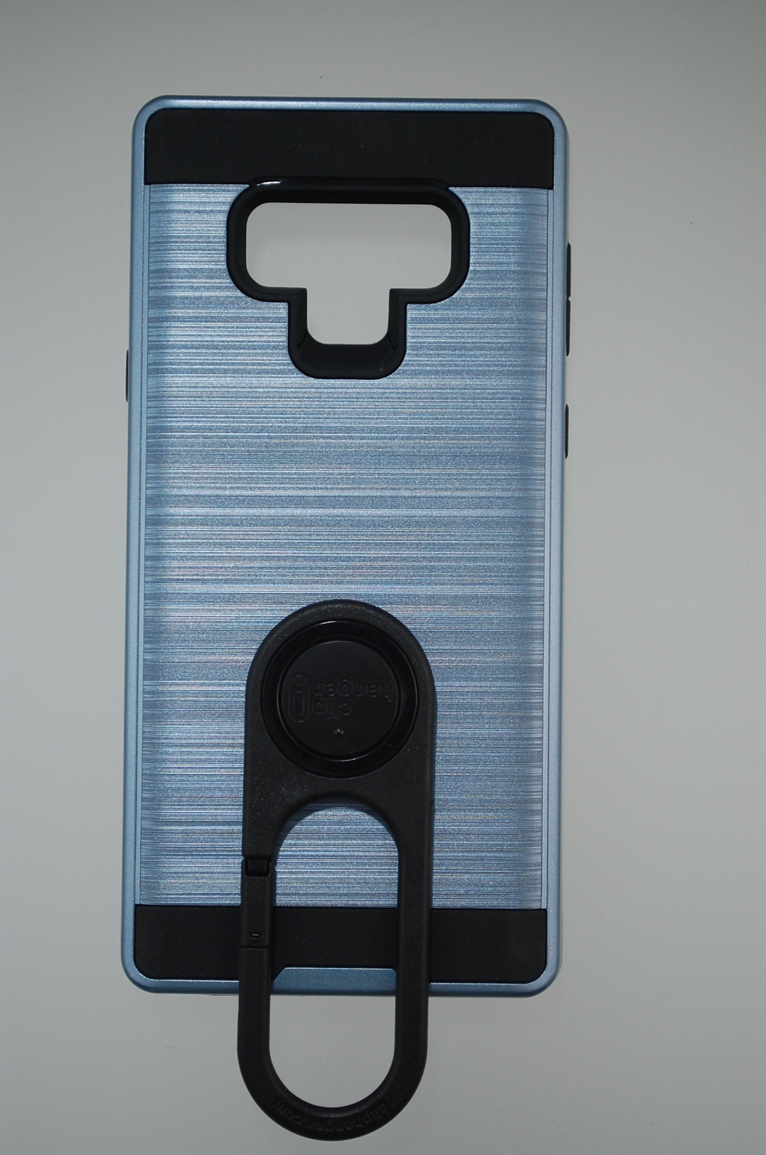 Pro Case - Samsung Galaxy Note 9 Brushed Blue Two Tone