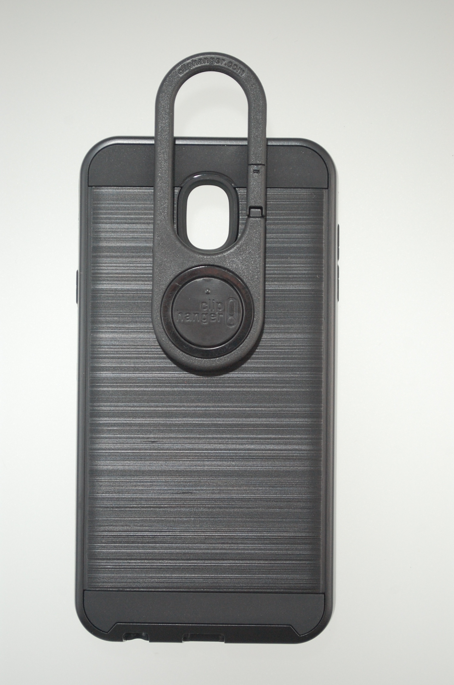 Pro Case - Samsung Galaxy J3 (2018) J3 Star/ Express Prime 3 /J337 Brushed Black