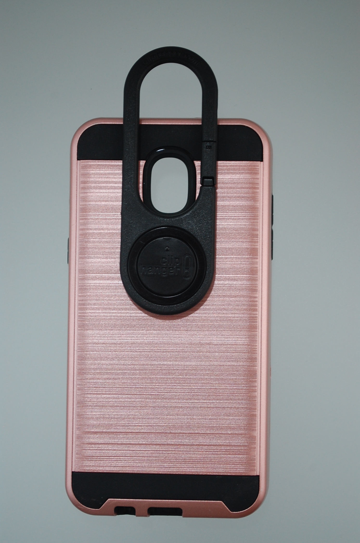 Pro Case - Samsung Galaxy J3 (2018) J3 Star/ Express Prime 3 /J337 Brushed Rose Gold