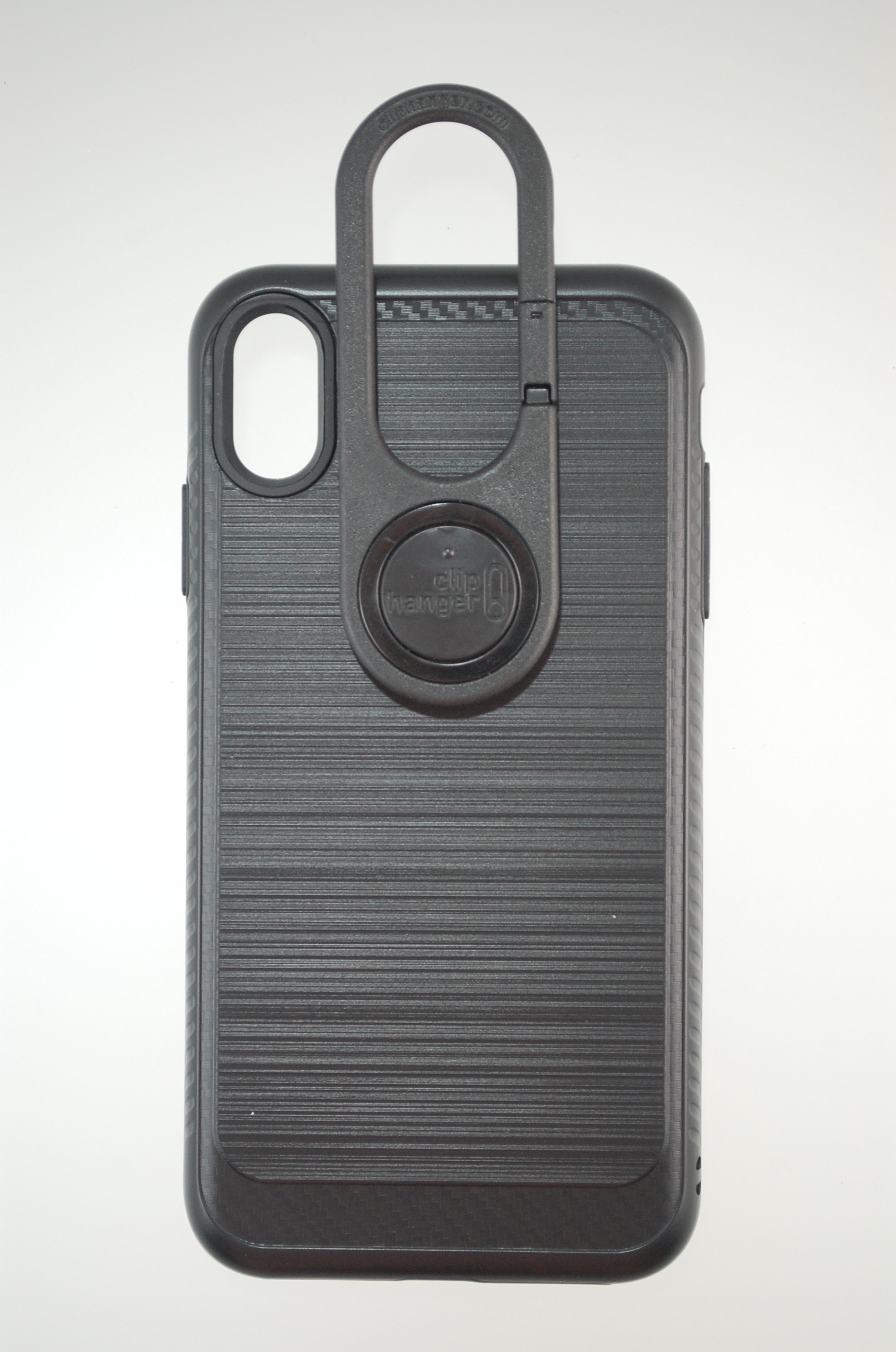 Pro Case - Apple iPhone XS Max Brushed Black