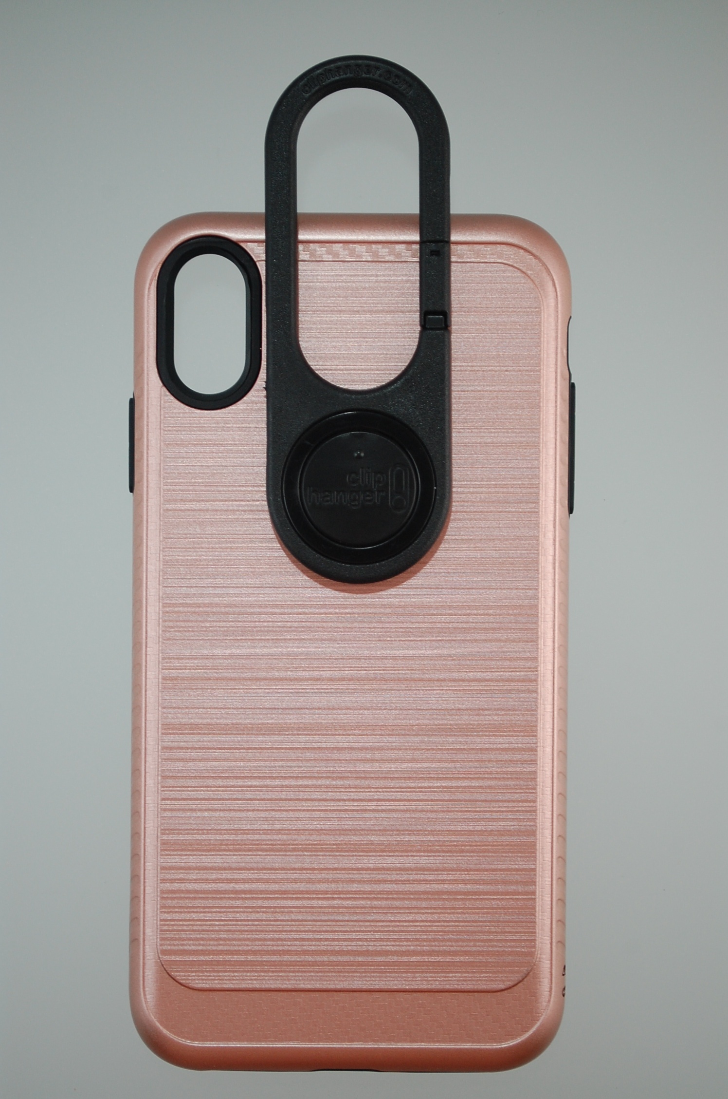 Pro Case - Apple iPhone XS Max Brushed Rose Gold