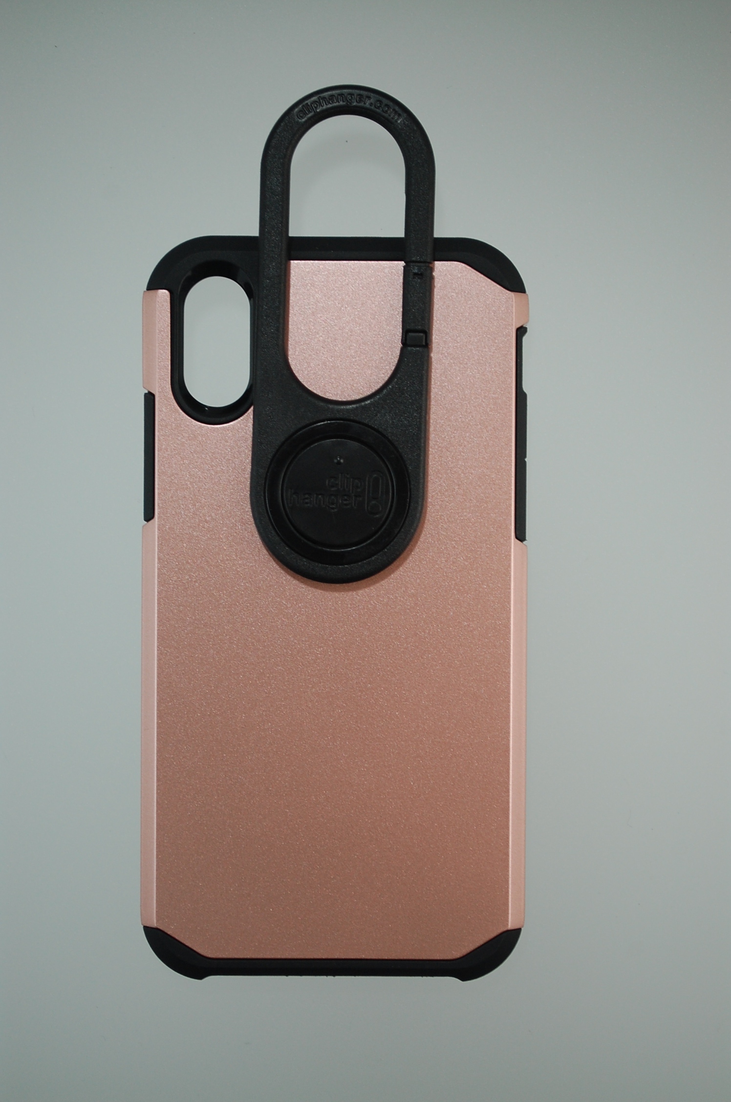 Pro Case - Apple iPhone X, XS Rose Gold with Gloss Finish