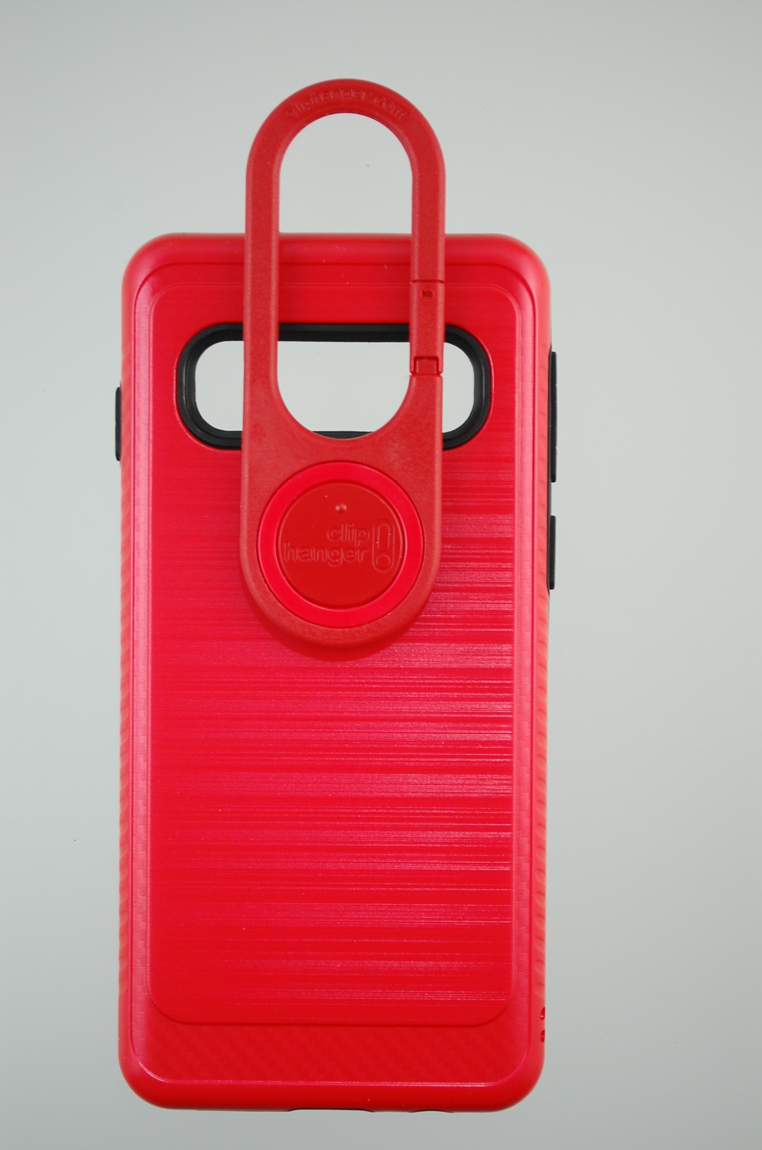 Pro Case - Samsung GalaxyS10 Brushed Red