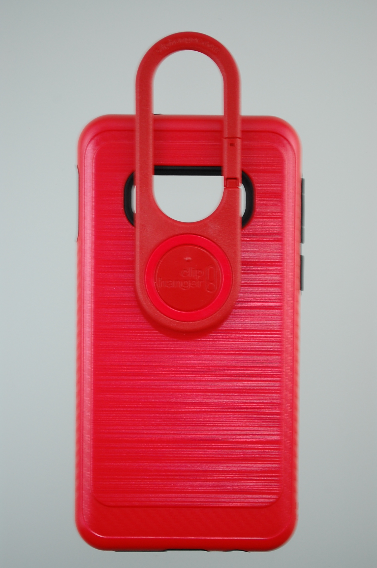 Pro Case - Samsung GalaxyS10e Brushed Red