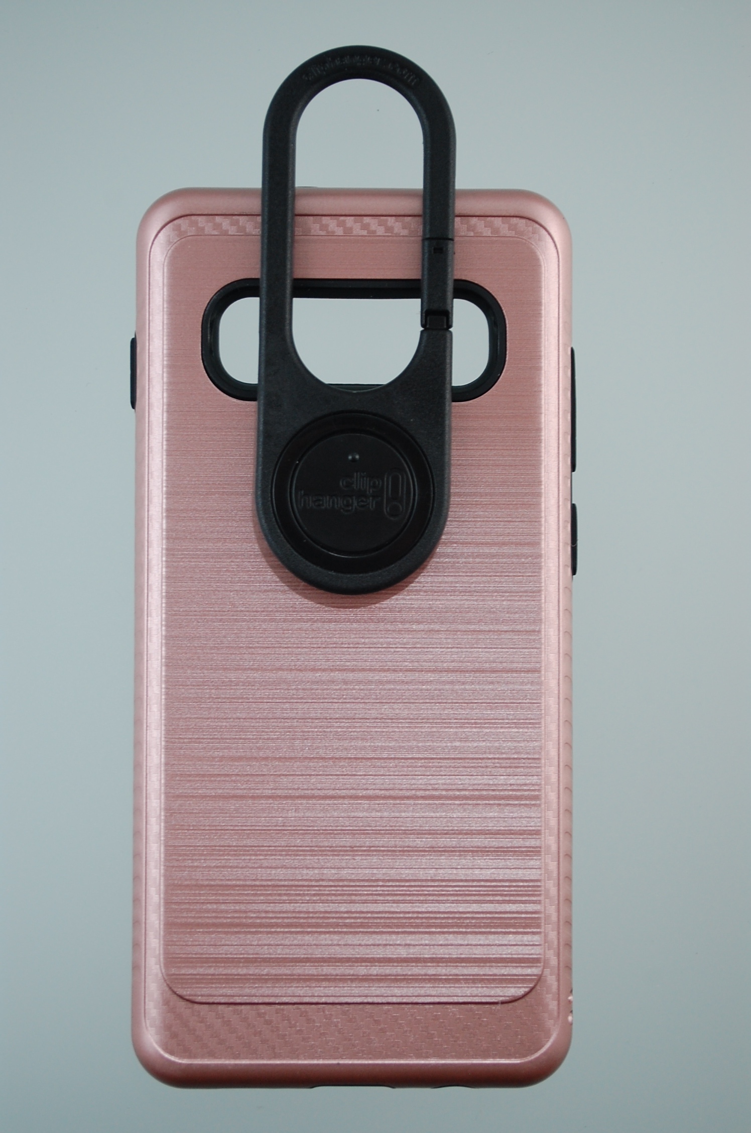 Pro Case - Samsung GalaxyS10+ Plus Brushed Rose Gold