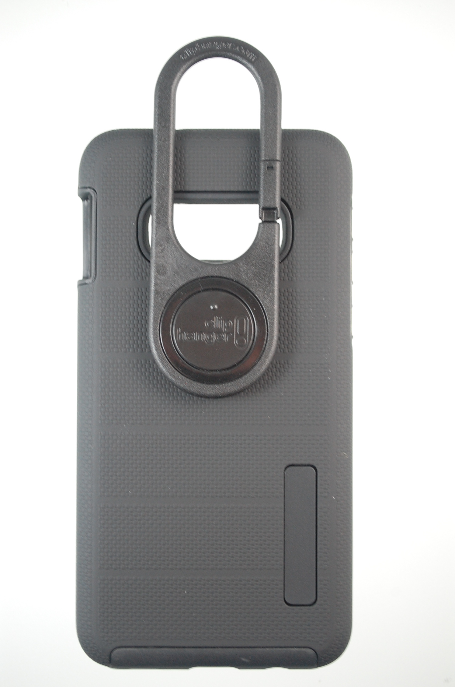 Pro Case - Samsung GalaxyS10e Black Rubberized finish with Black Liner