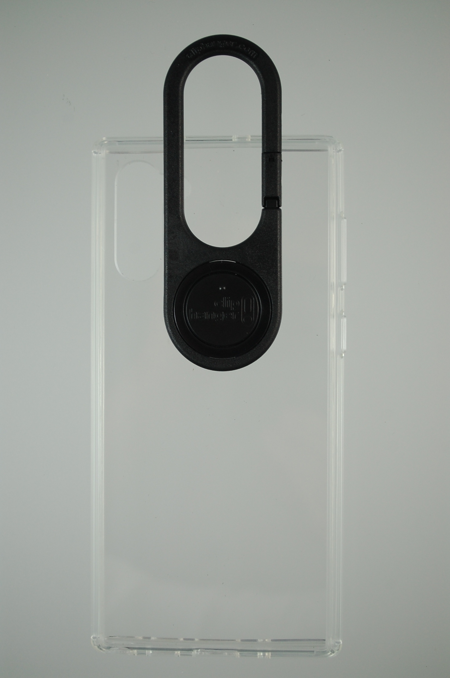 Pro Case - Samsung Galaxy Note10 Clear with air cushion corners