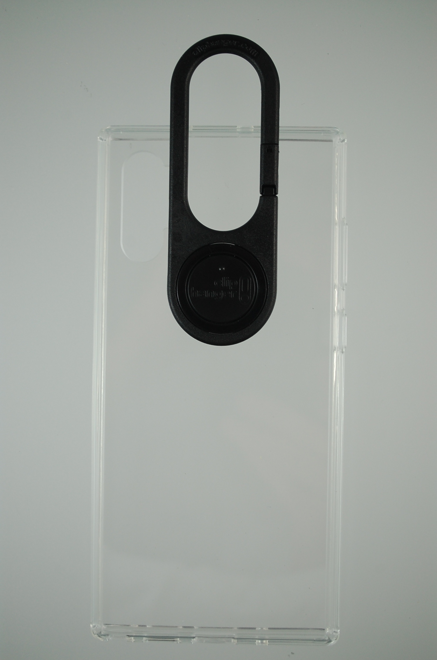 Pro Case - Samsung Galaxy Note10 Plus Clear with air cushion corners