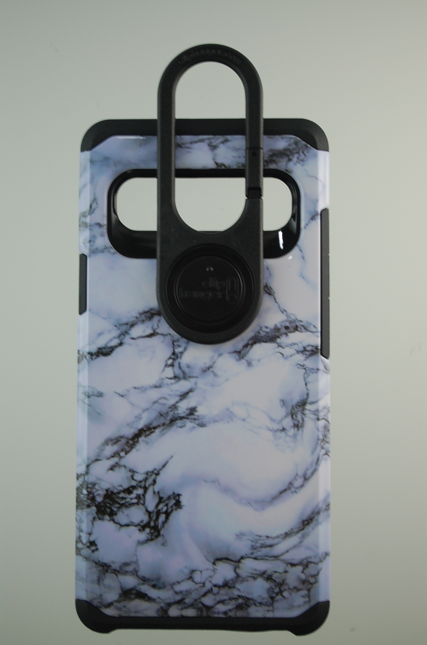 Pro Case - Samsung GalaxyS10 5G White Marble Gloss finish