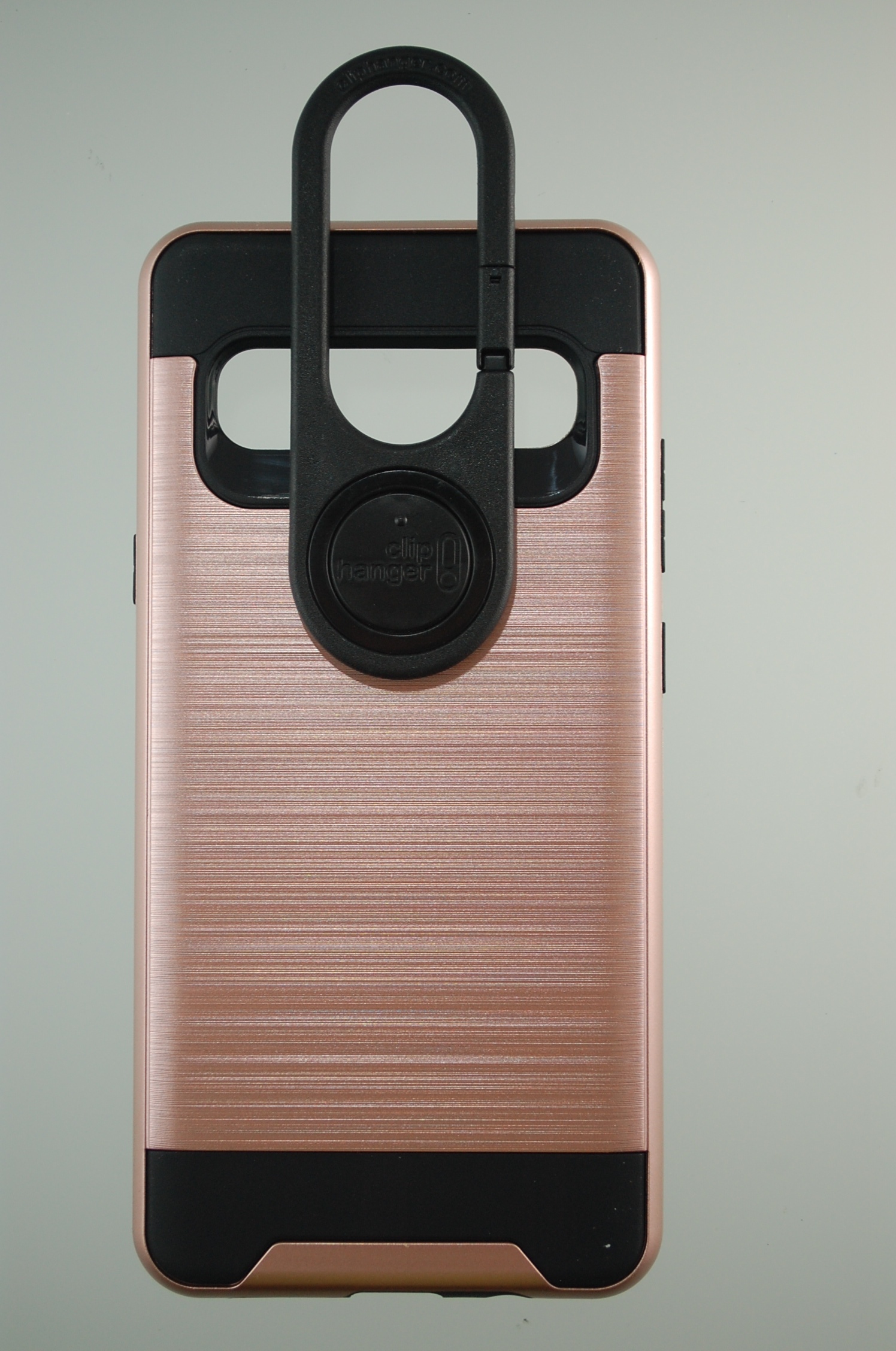 Pro Case - Samsung GalaxyS10 5G Brushed Rose Gold Two Tone
