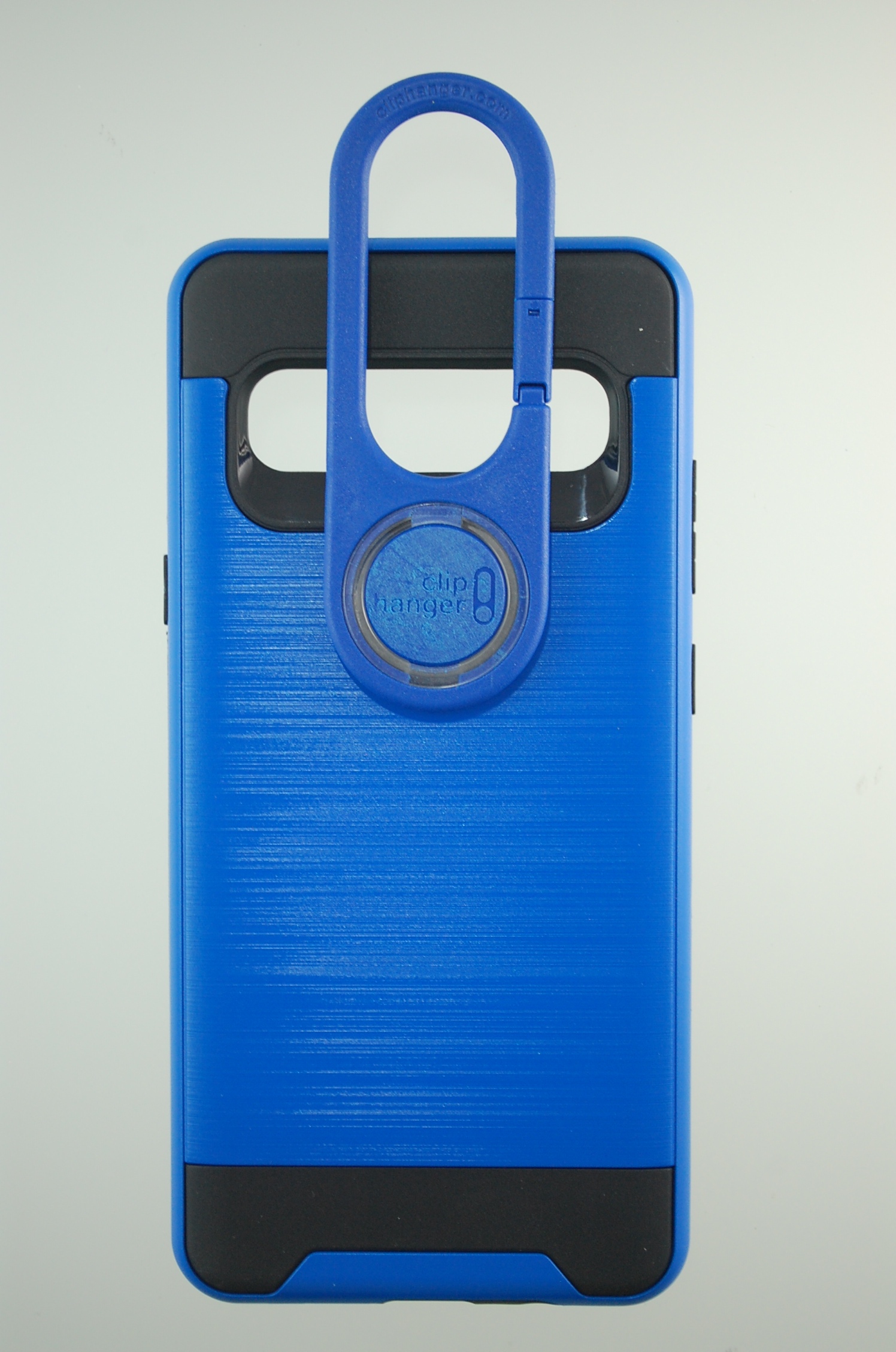 Pro Case - Samsung GalaxyS10 5G Brushed Blue Two Tone