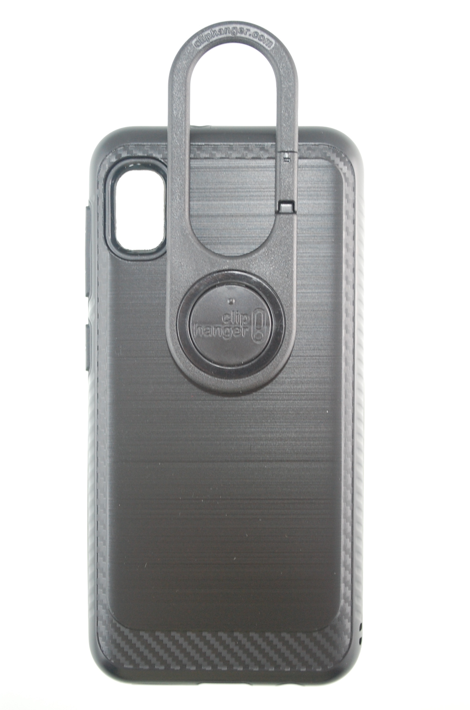 Pro Case - Samsung Galaxy A10 / A10e Brushed Black