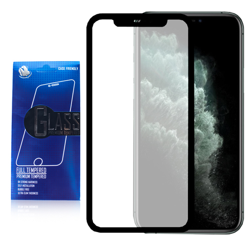 Tempered Glass Screen  Protector- iPhone 11 Pro Max