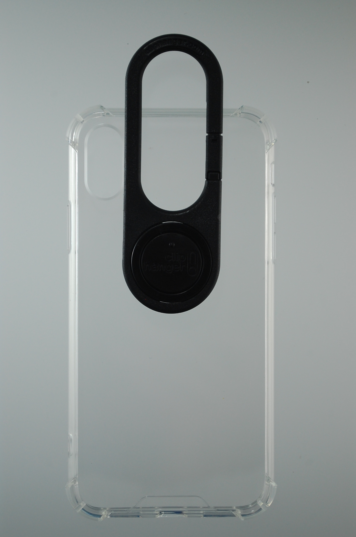 Pro Case - Apple iPhone XS Max Clear with air cushion corners